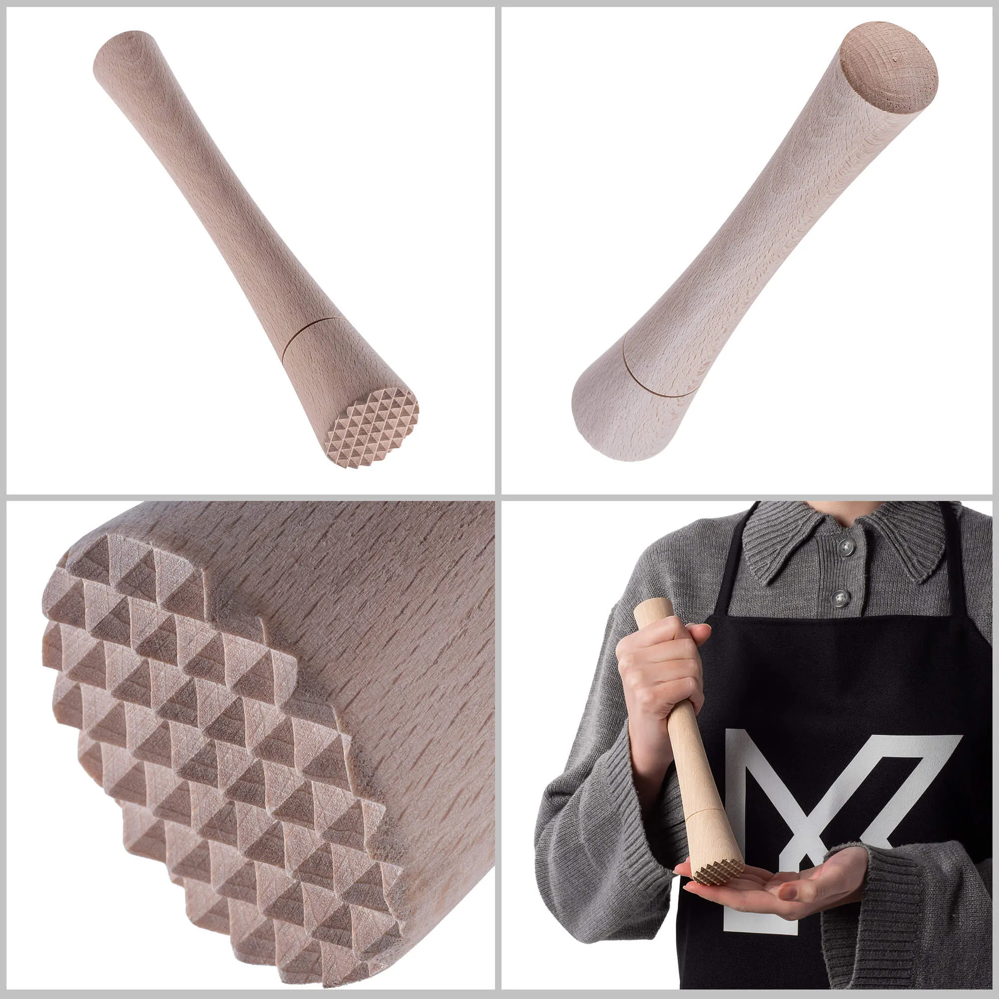 Milošo medinis fermentacijos stūmoklis