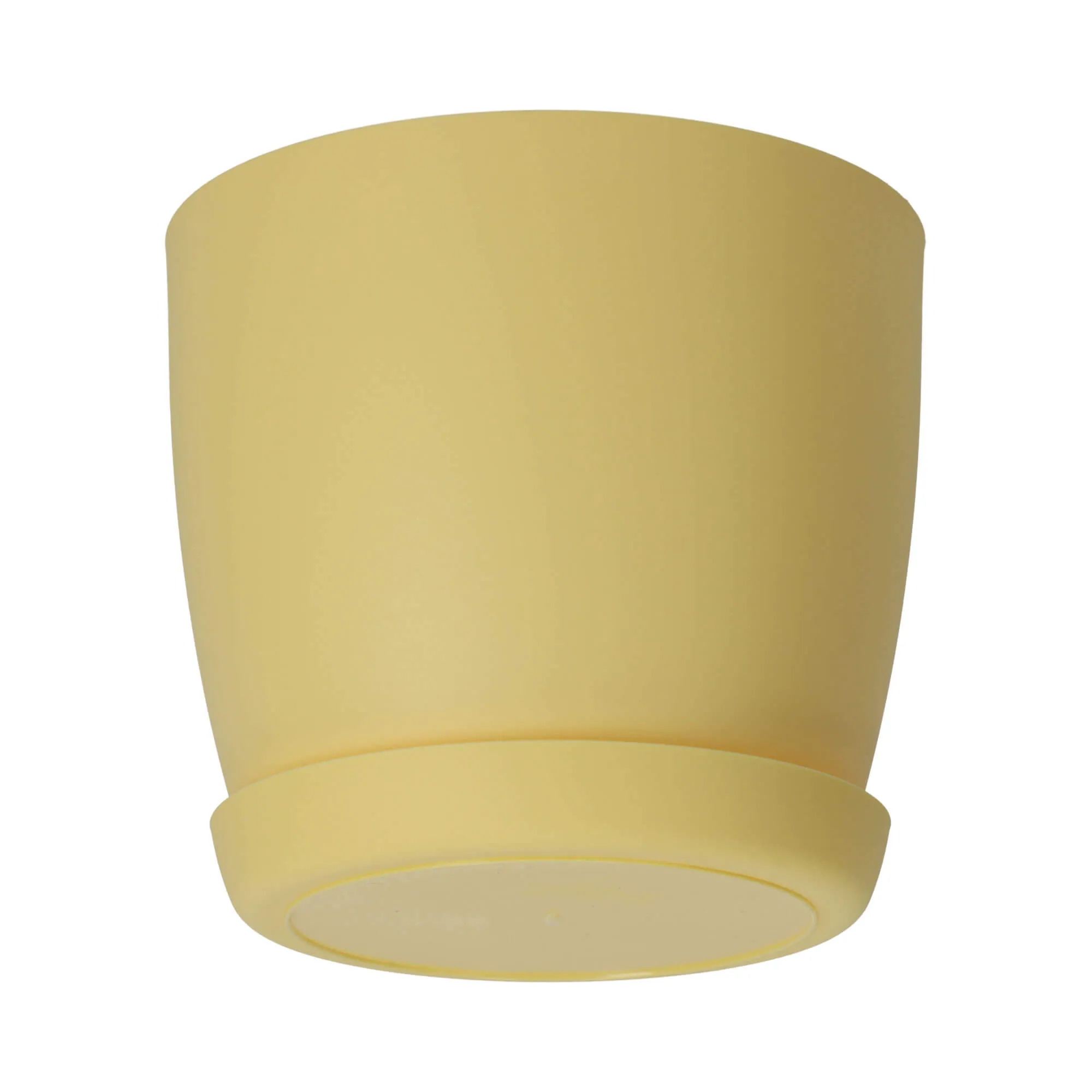 Agen vazonas su lėkštute 25 cm