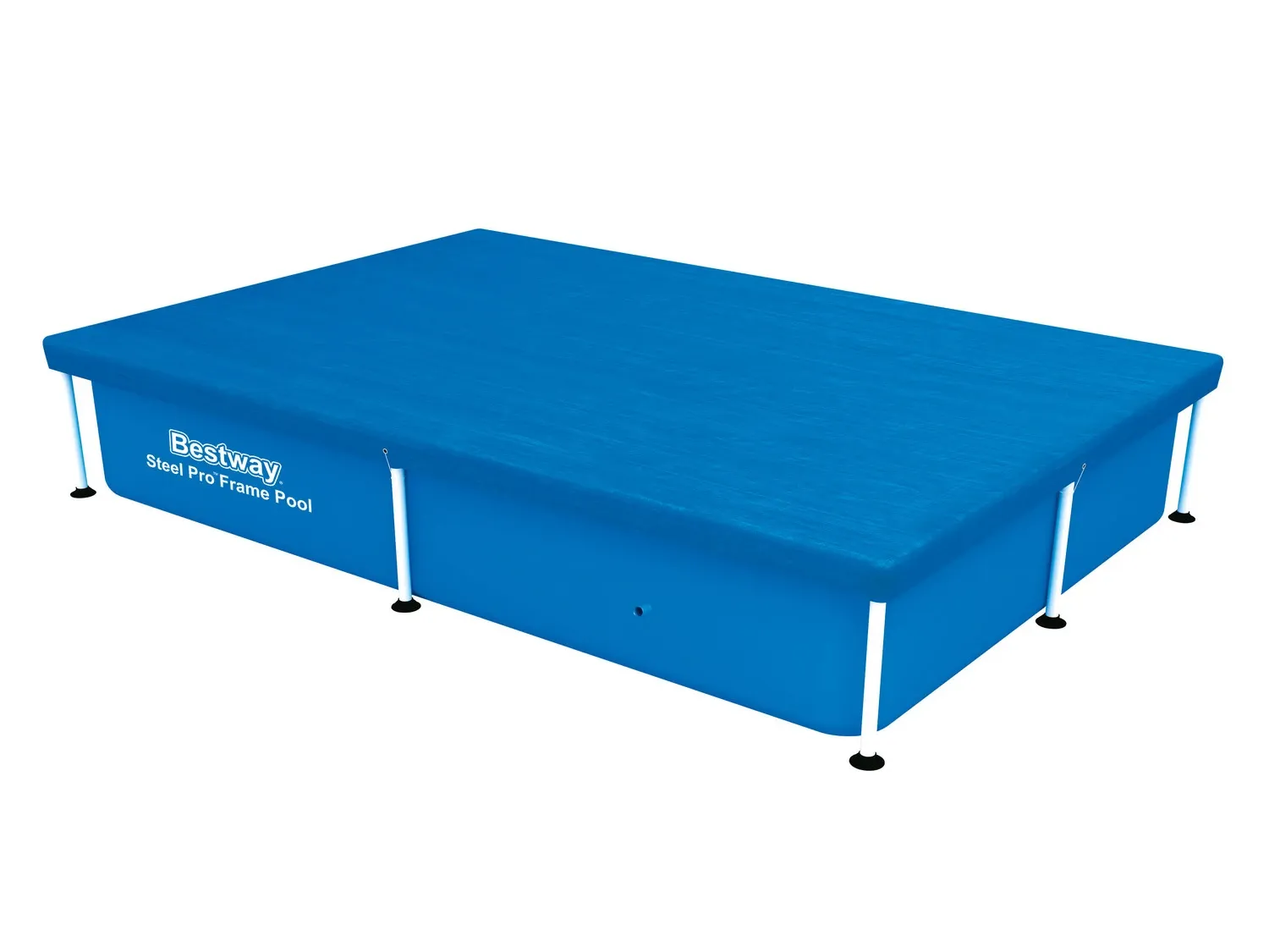 Stačiakampis uždangalas 224 x 154 cm Bestway 58103 - nuotrauka 1