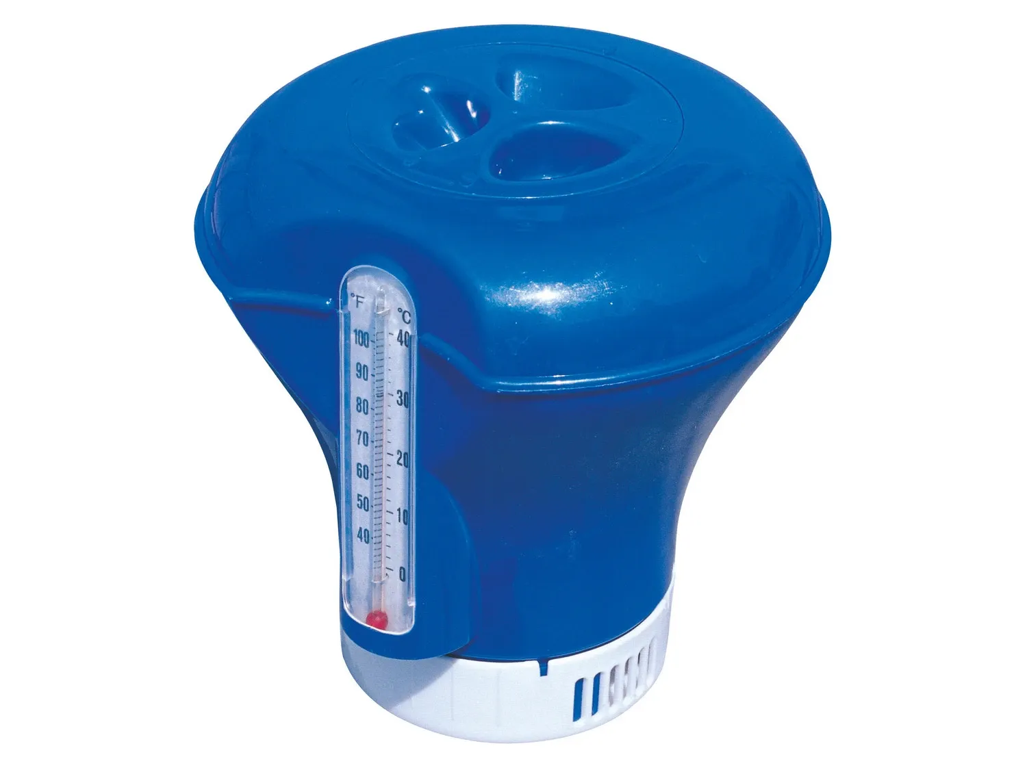 Plūdė, baseino chemikalų dozatorius su termometru - Bestway 58209 - nuotrauka 1