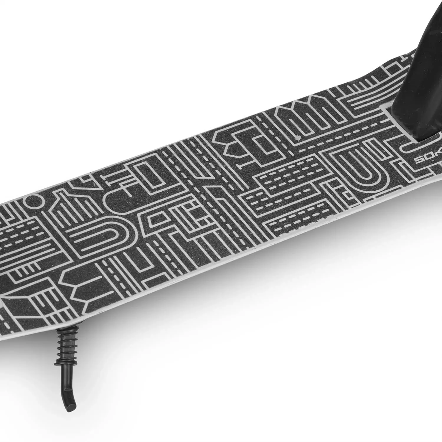 Soke URBAN suaugusiųjų paspirtukas - nuotrauka 1