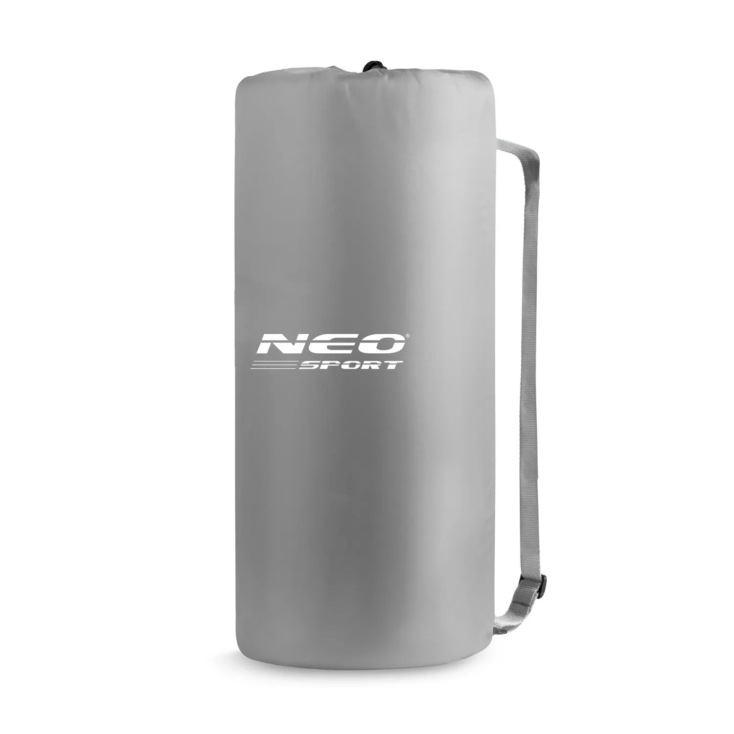 „Neo-Sport NS-901“ akupresūros kilimėlis su smaigaliais, pilkas ir mėlynas - nuotrauka 1