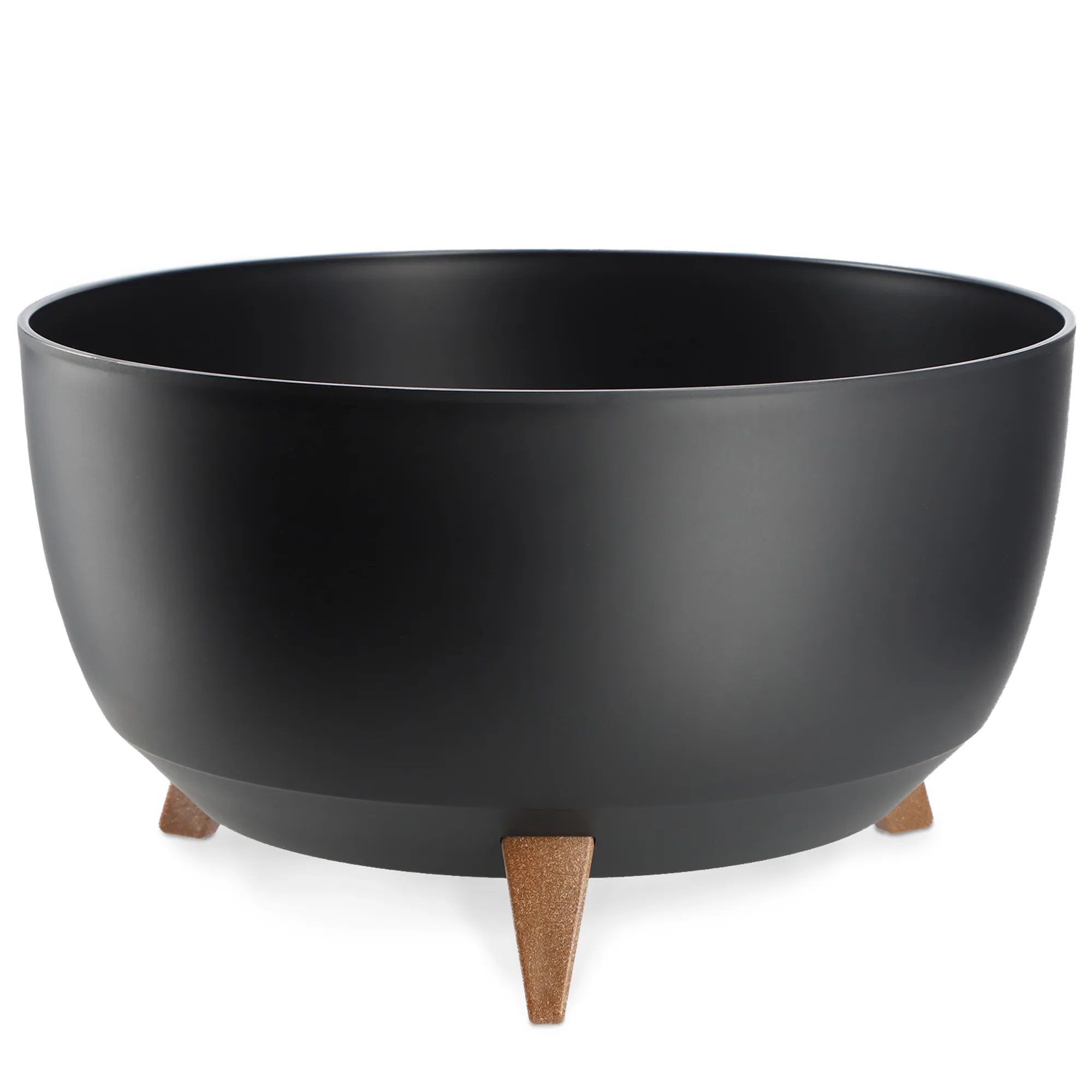 Luri gėlių dubuo su kojelėmis 47 cm