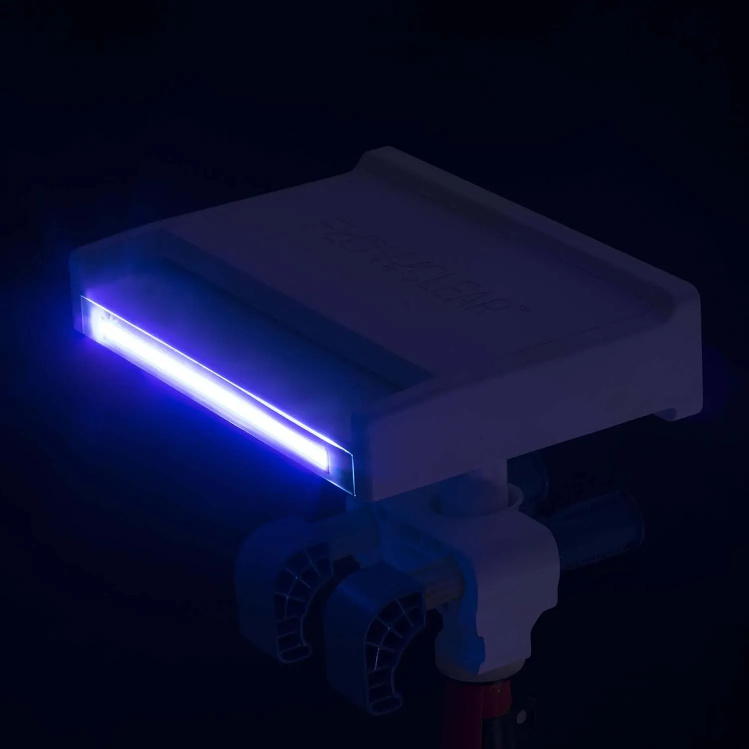 „Bestway 58619“ baseino krioklys su LED apšvietimu - nuotrauka 1