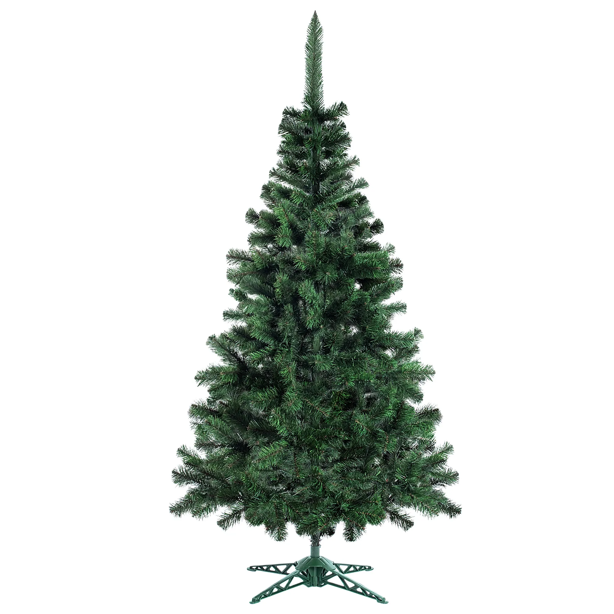 Dirbtinė Kalėdų eglutė su stovu, 180 cm