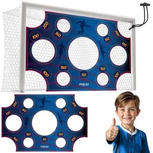 „Neo-Sport“ taiklumo kilimėlis 300 x 200 cm - nuotrauka 1