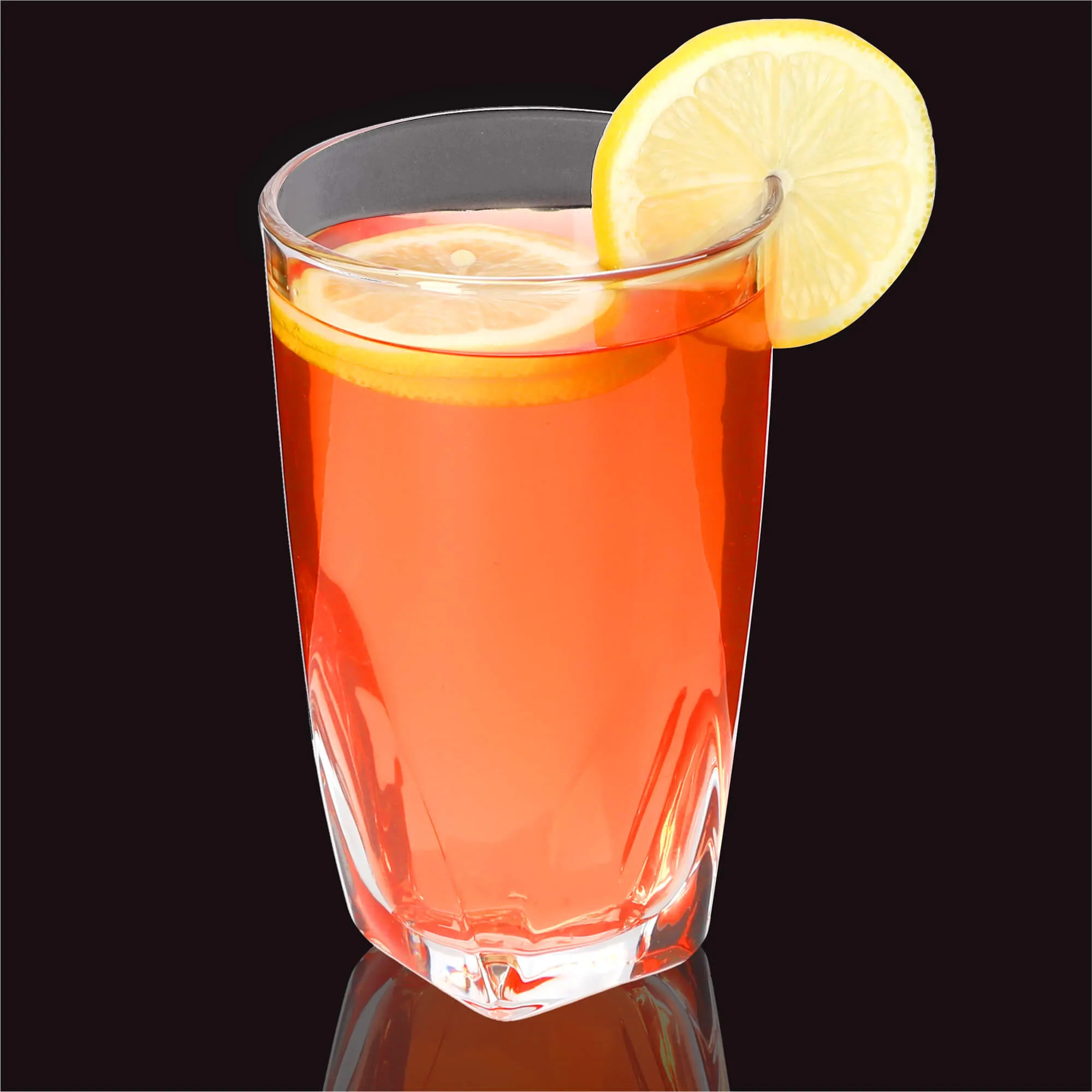 Čija sėklų gėrimų stiklinės, 440 ml, 6 vnt.