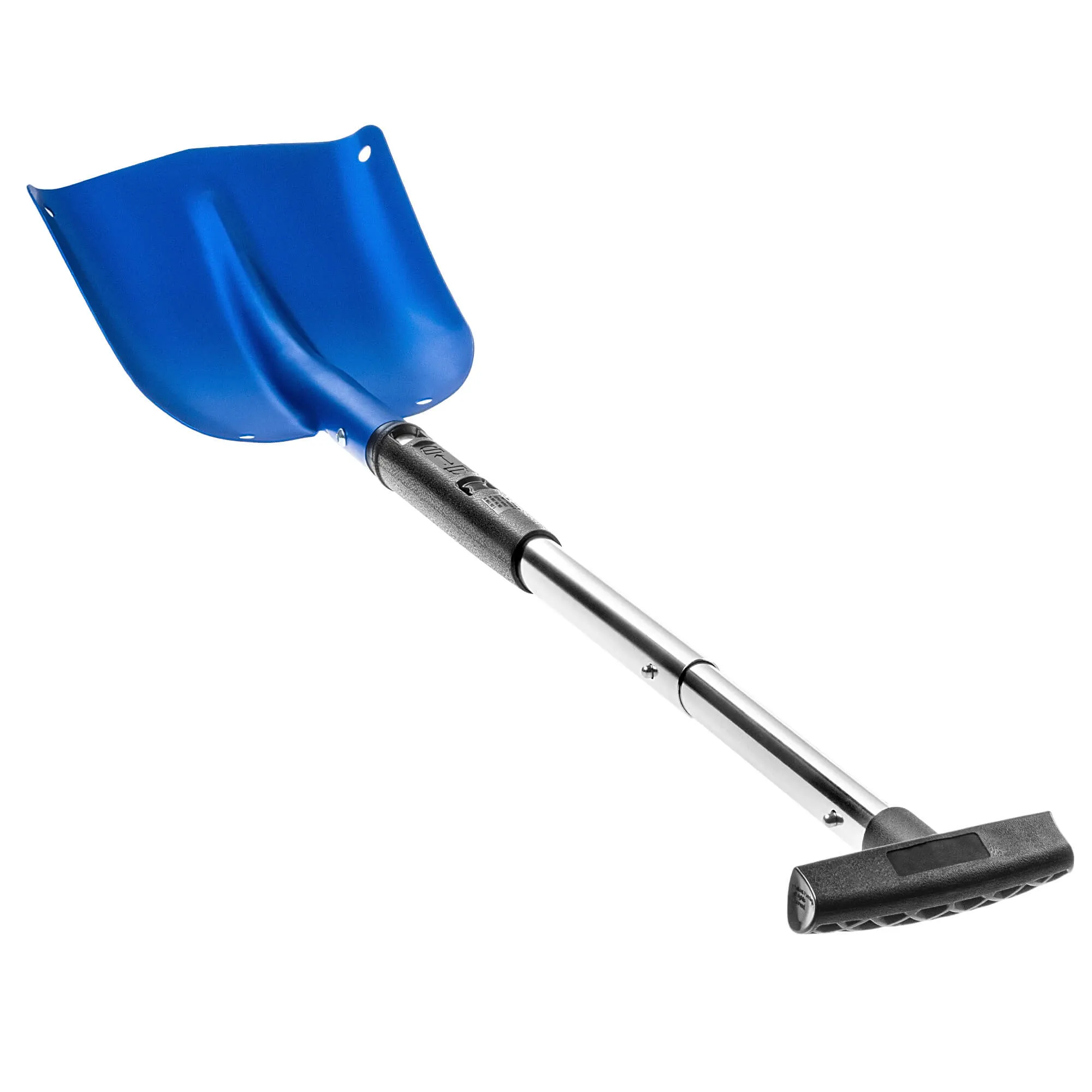 „Coura“ 3 viename sniego kastuvas, mėlynas