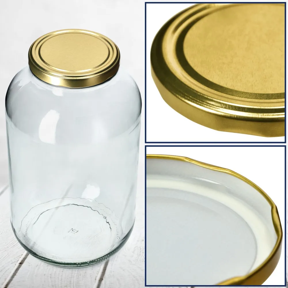 Anqua stiklinis termosas 1 l, 2 vnt.