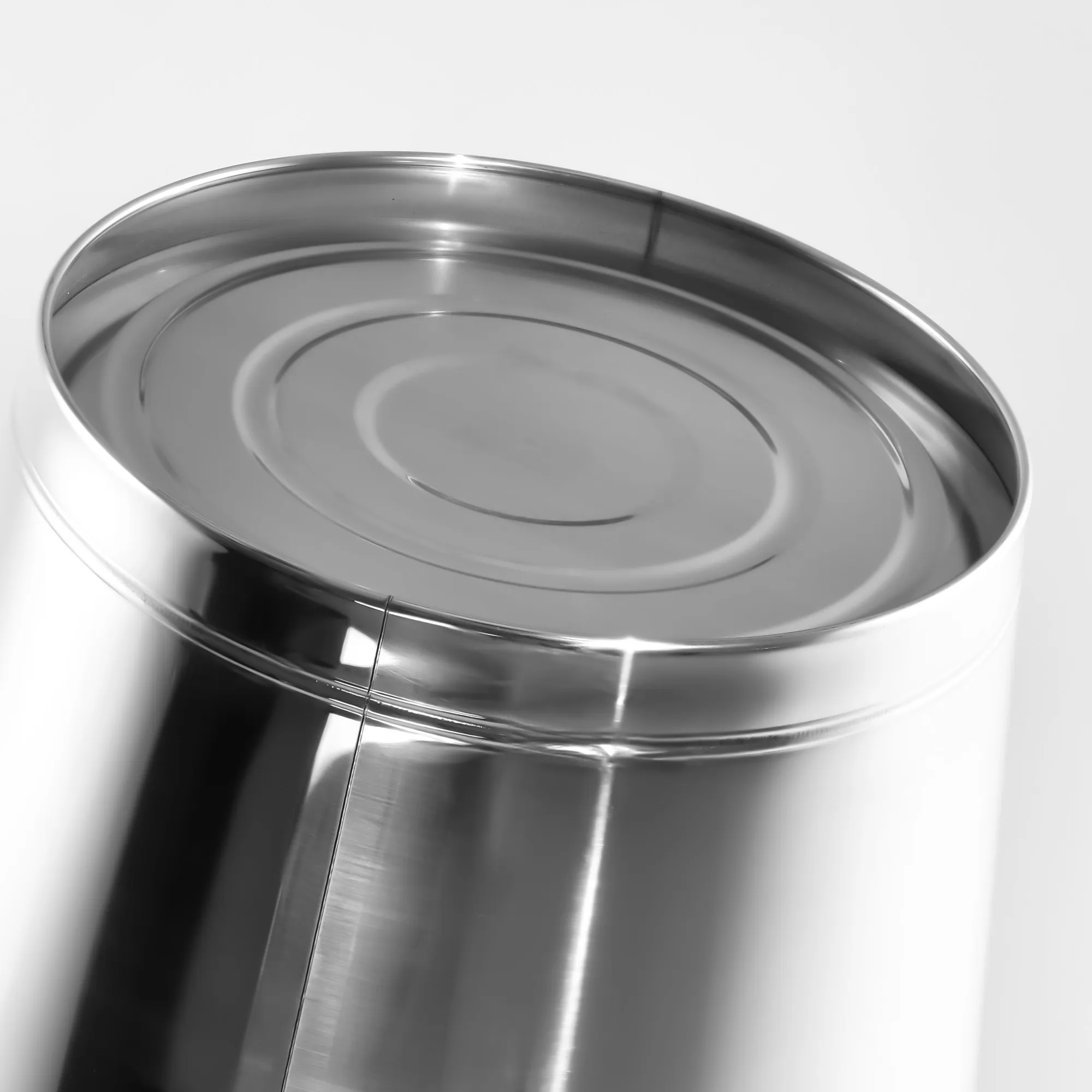 Ciney nerūdijančio plieno kibiras su rankena 10 l