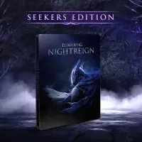 Elden Ring Nightreign Seekers Edition PL (PS4) - „Seekers Edition“ apima:
„Seekers Edition“ apima: „Elden Ring Nightreign Deluxe Edition“ (šiame leidime yra ba