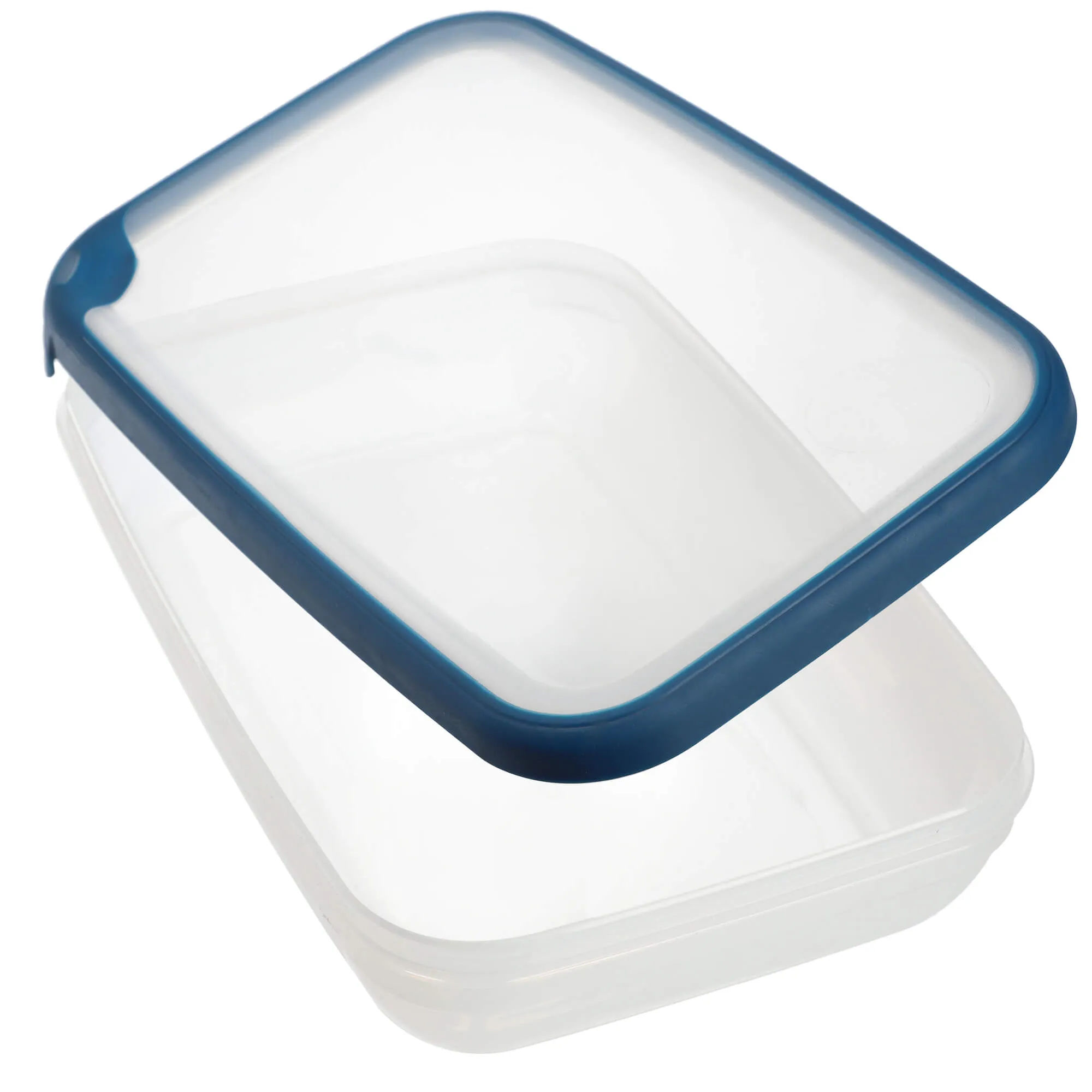 2,6 l „Curver Grand Chef Eco Line“ stačiakampis indas, mėlynas