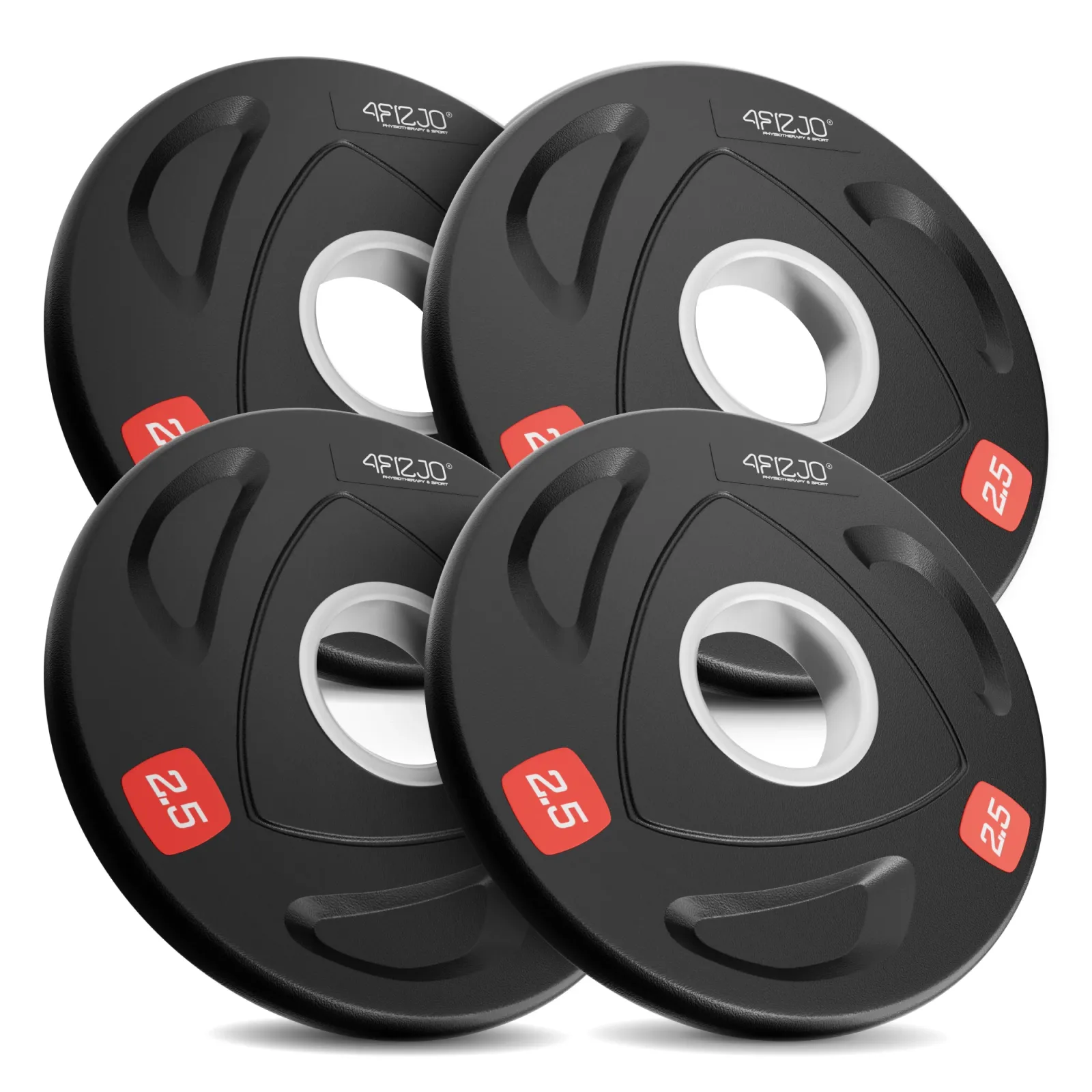 Olimpiniai svarmenys 4 x 2