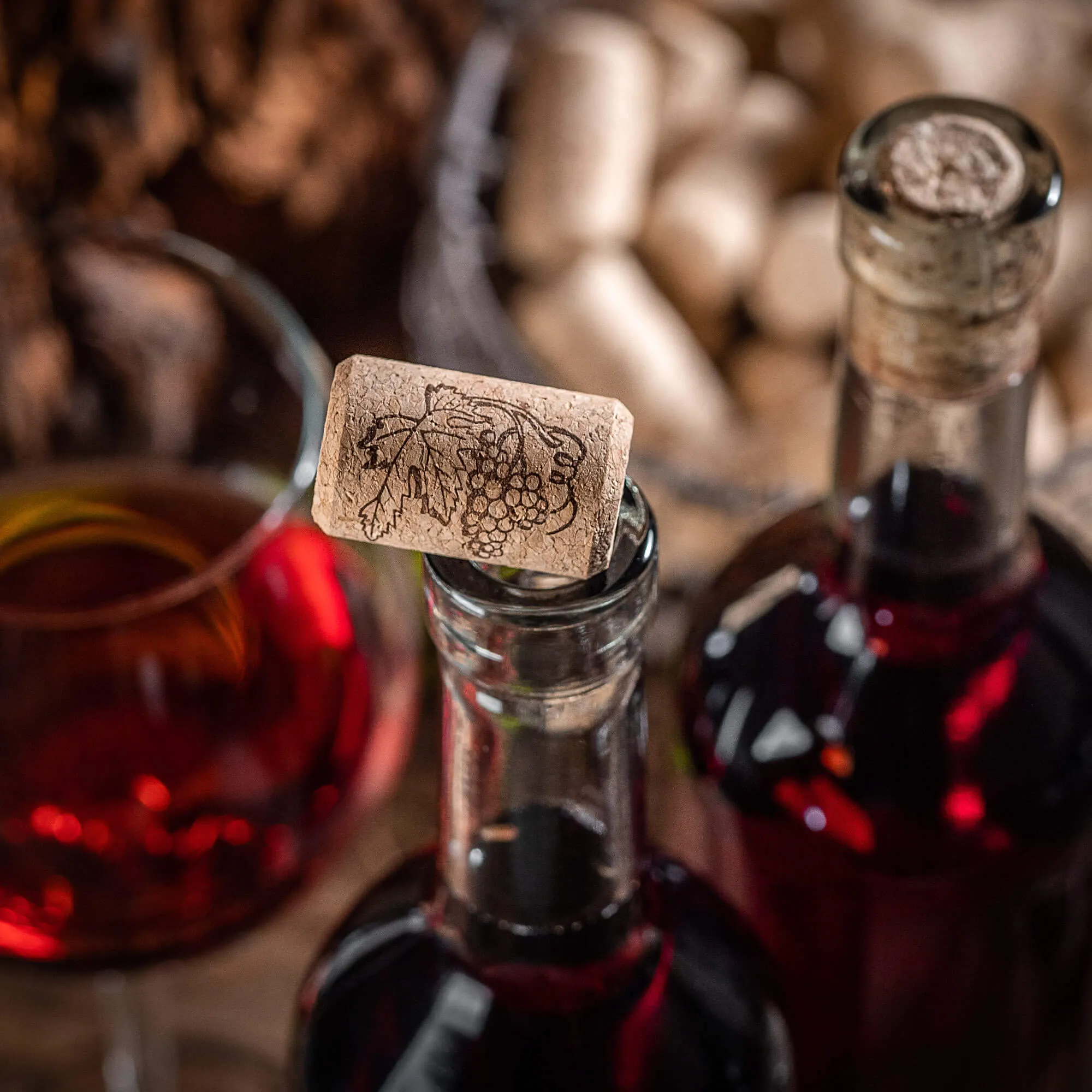 Metaliniai dangteliai Bole stiklainiams, 10 vnt., 100 mm skersmens, juodi