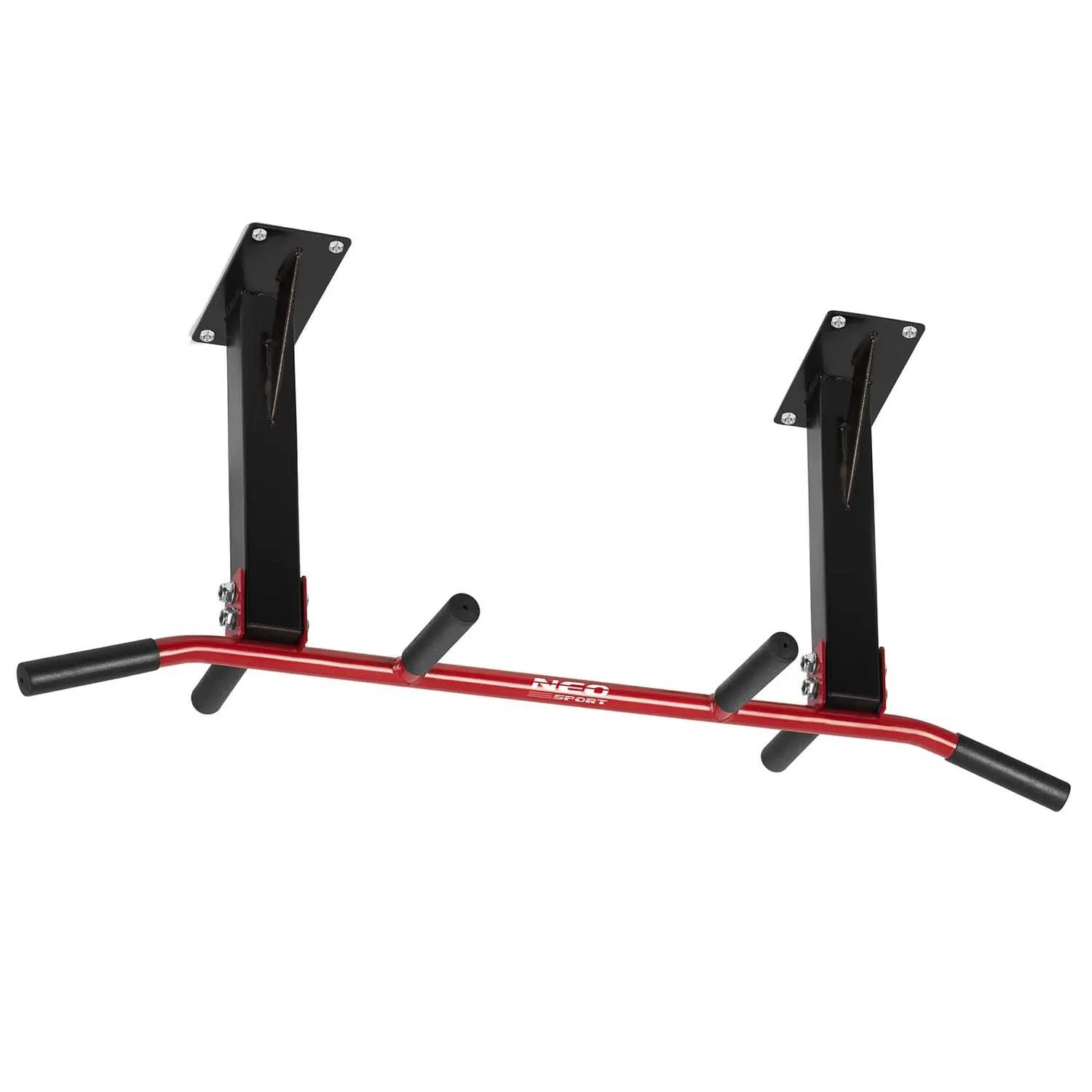 Prie lubų tvirtinamas prisitraukimų skersinis NS-317 - nuotrauka 1