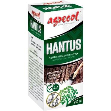 Agrecol Hantus medžių dažymo priemonė 250ml