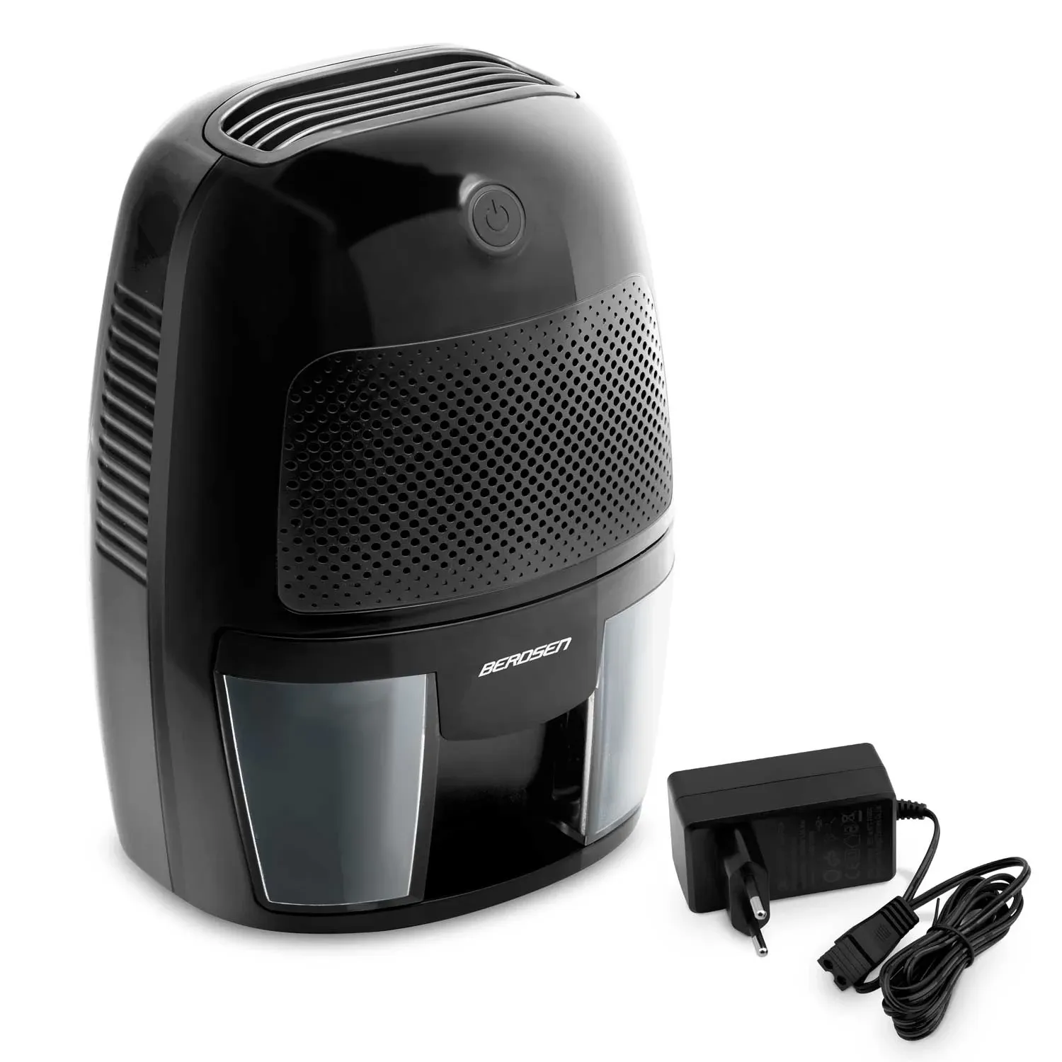 Berdsen BR-50B juodas oro sausintuvas - drėgmės sugėriklis - nuotrauka 1