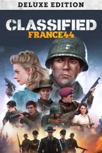 Classified: France ’44 Deluxe Edition (PC) (klucz STEAM) - „Classified: France %2744 Deluxe Edition“ apima:

„Classified: France %2744 Deluxe Edition“ apima: „Class