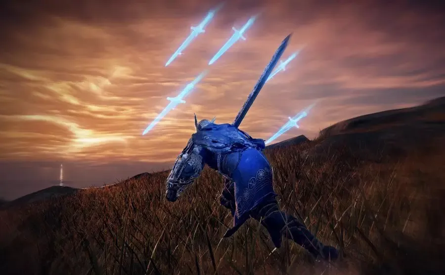 Elden Ring Nightreign Standard Edition PL (PS4) - „ELDEN RING NIGHTREIGN“ – tai atskiras nuotykių žaidimas