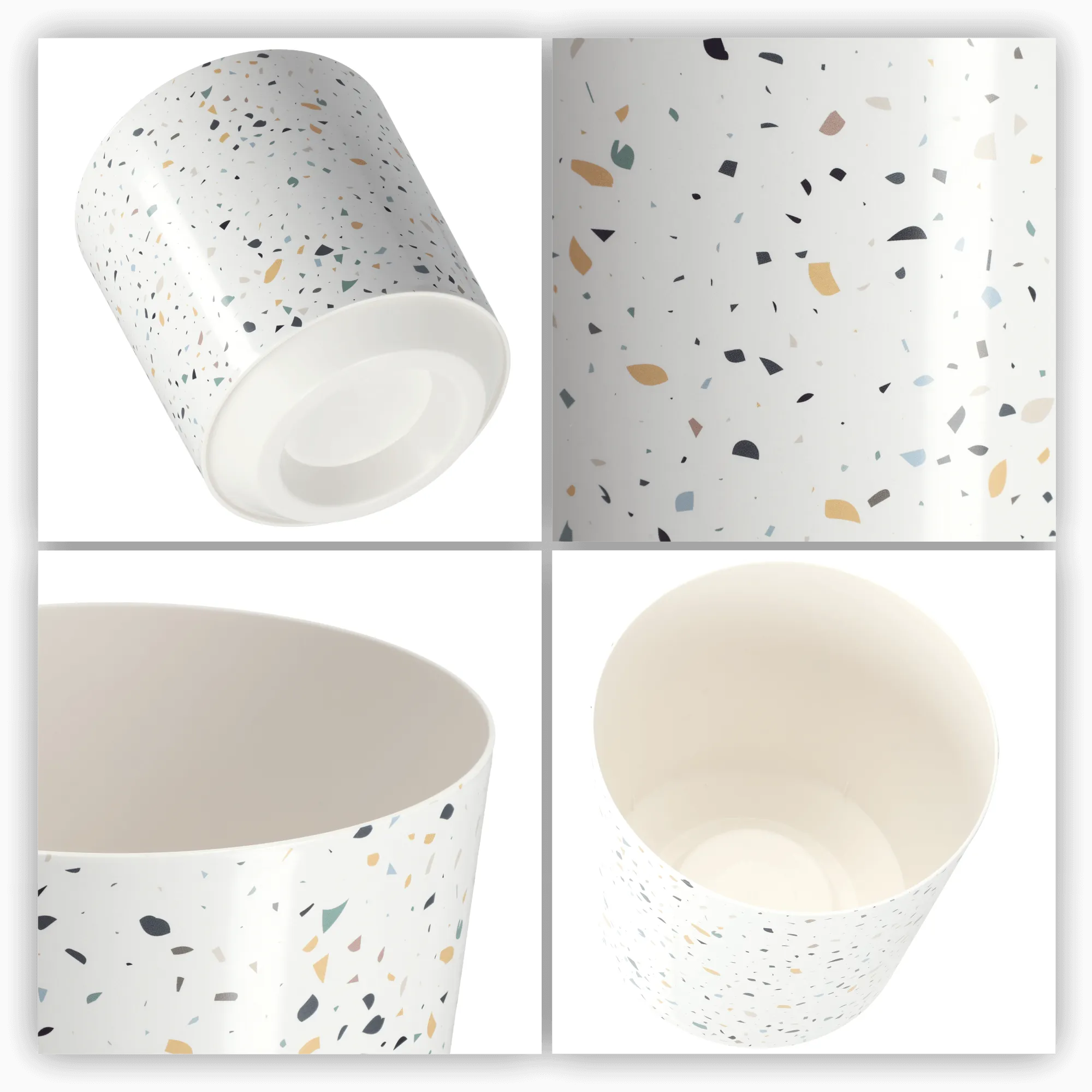 Belvi vazono uždangalas 19 cm