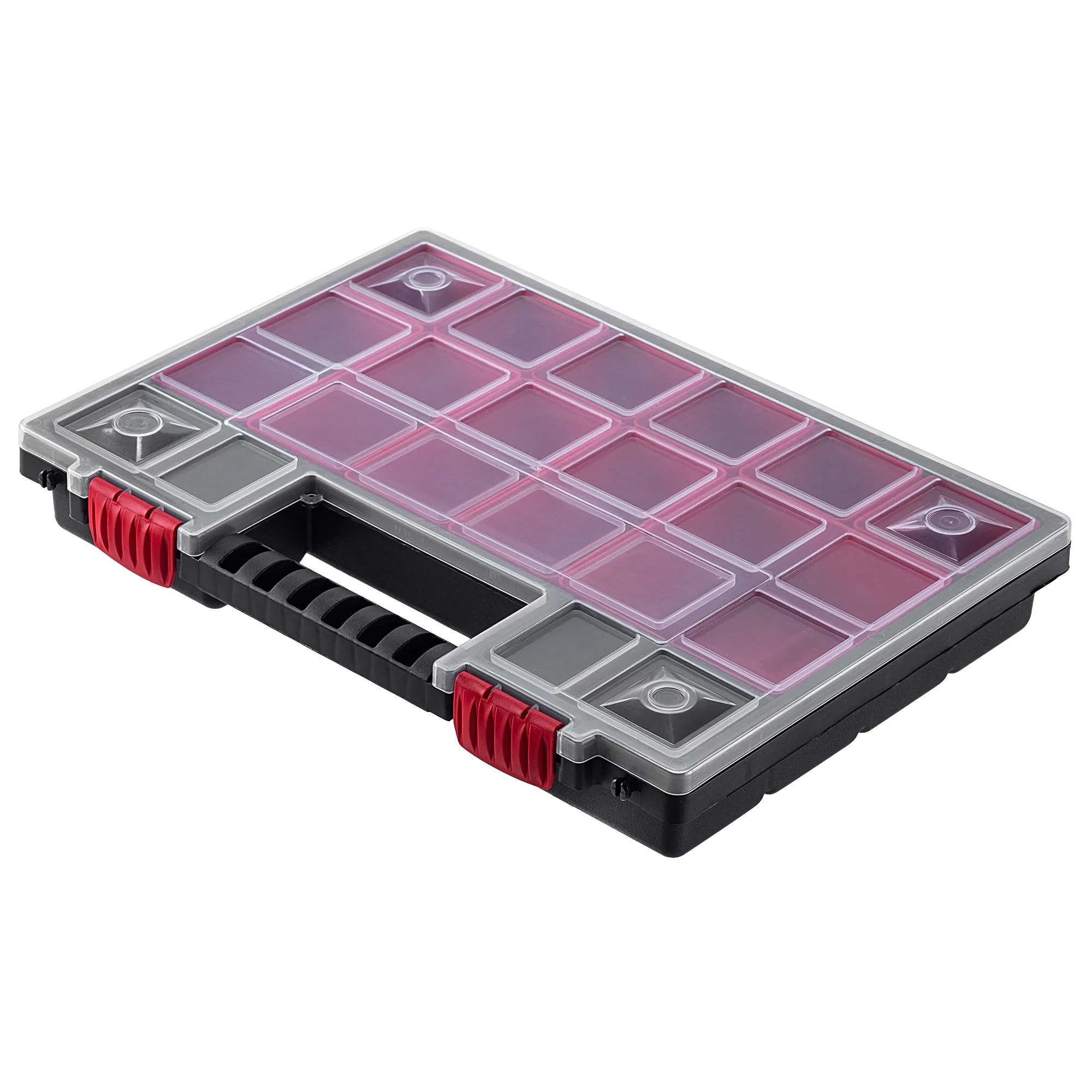 Berg dirbtuvių organizatorius 34×25 cm, 11 konteinerių