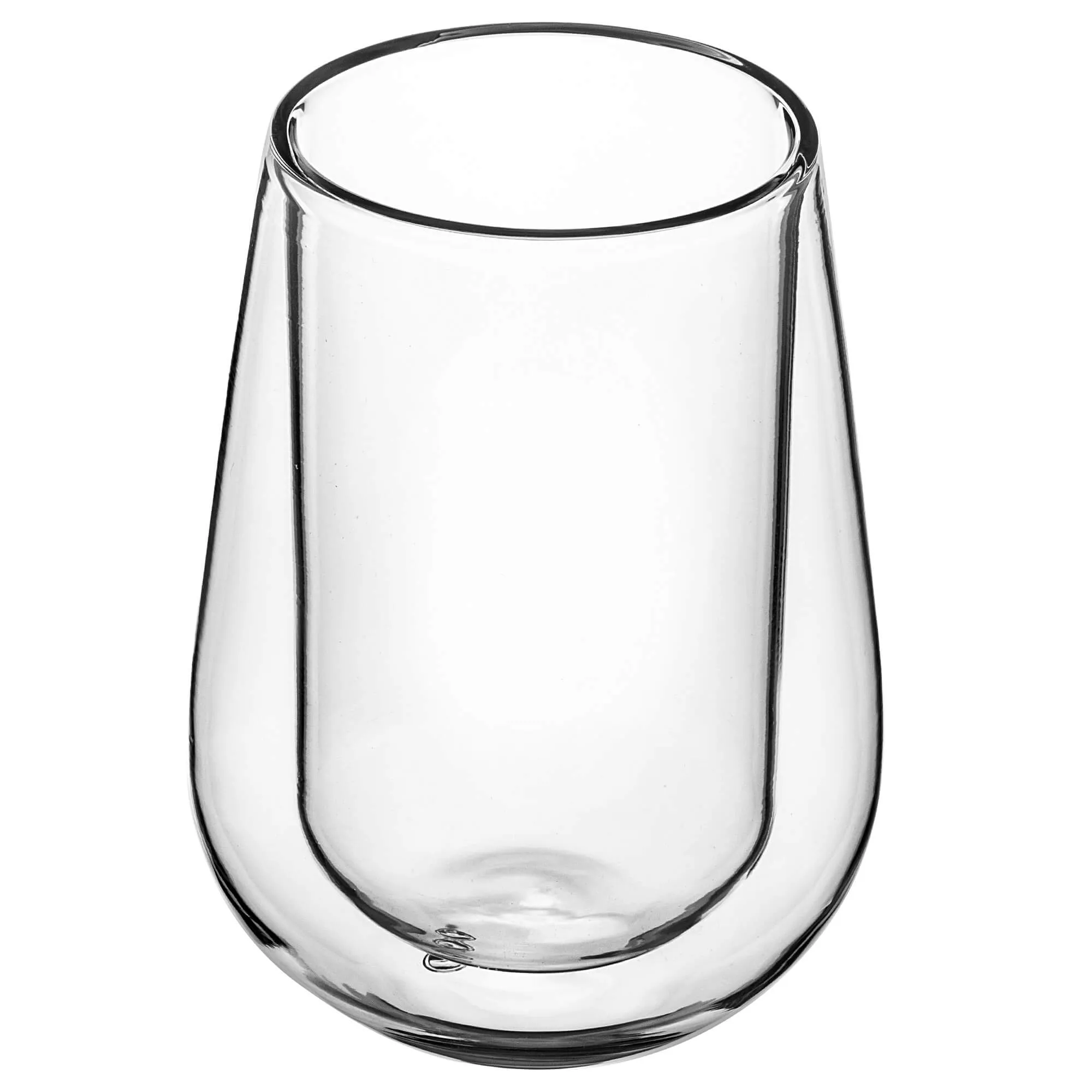 Dvigubos sienelės termo stiklinės po 280 ml, 6 vnt.