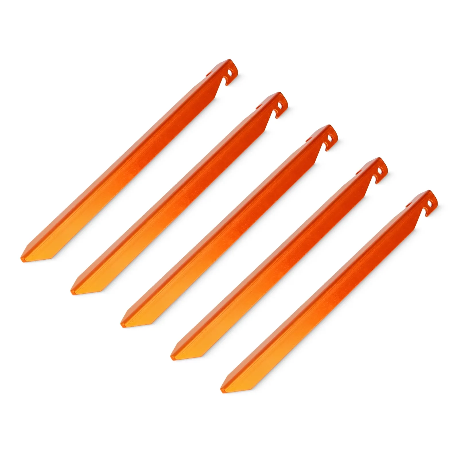 Aliumininiai palapinės kuoliukai