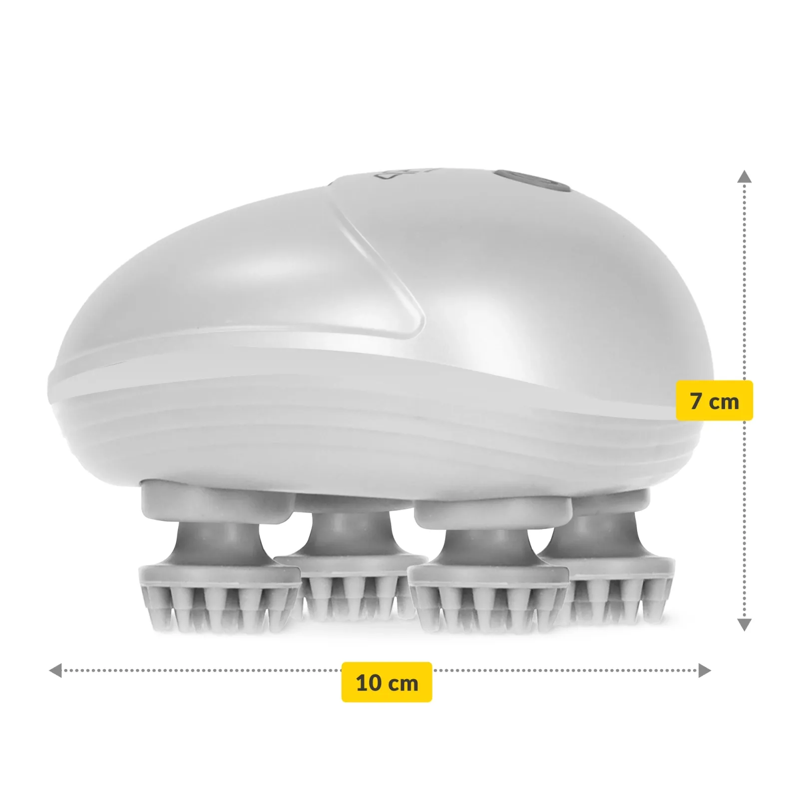 Elektrinis galvos masažuoklis