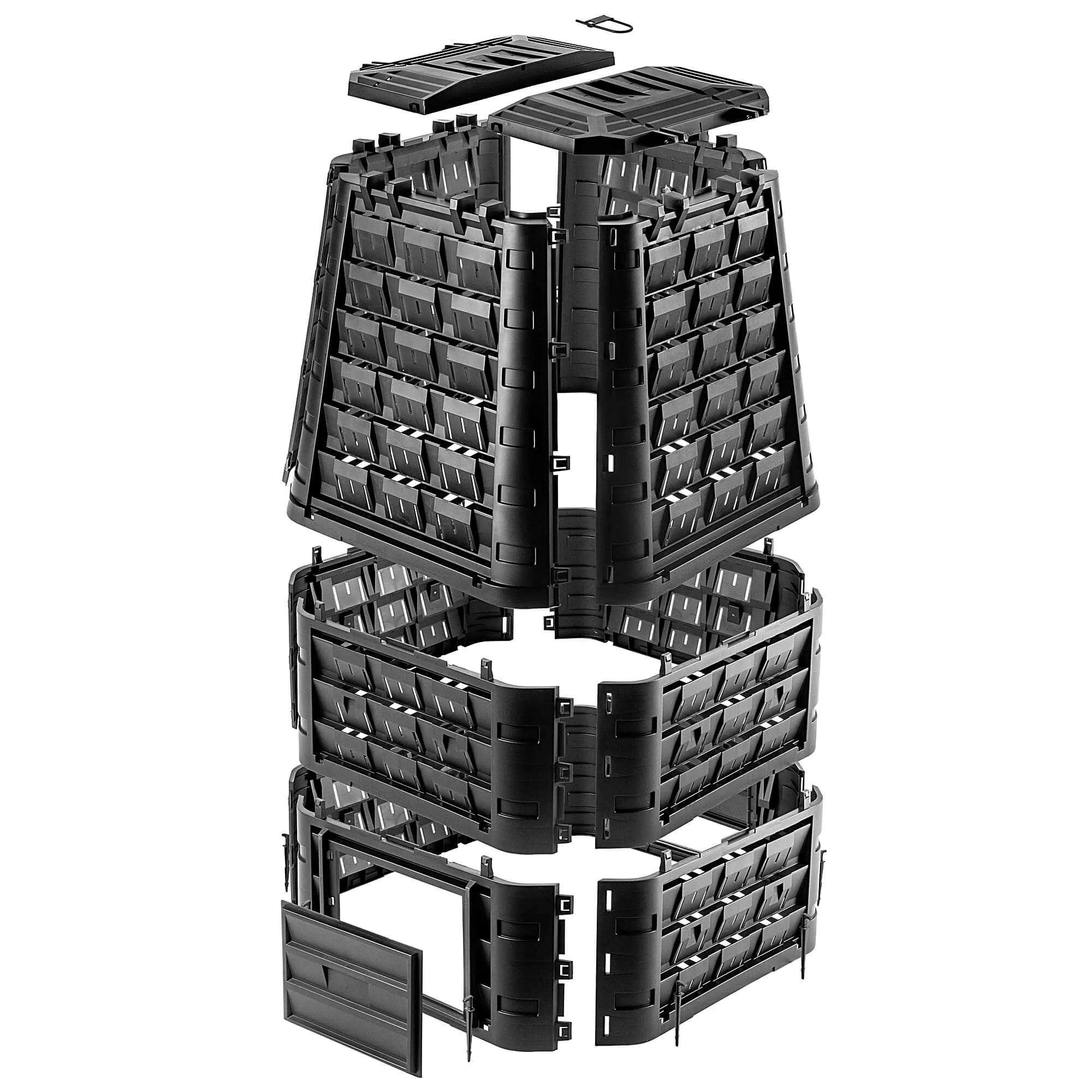 Yutz 1050L sodo komposteris