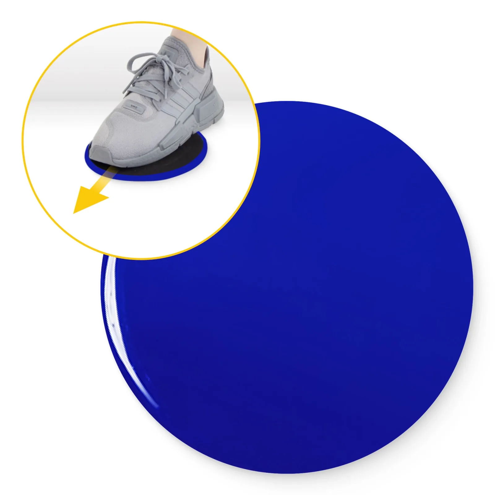 SLIDE slydimo diskai mankštai