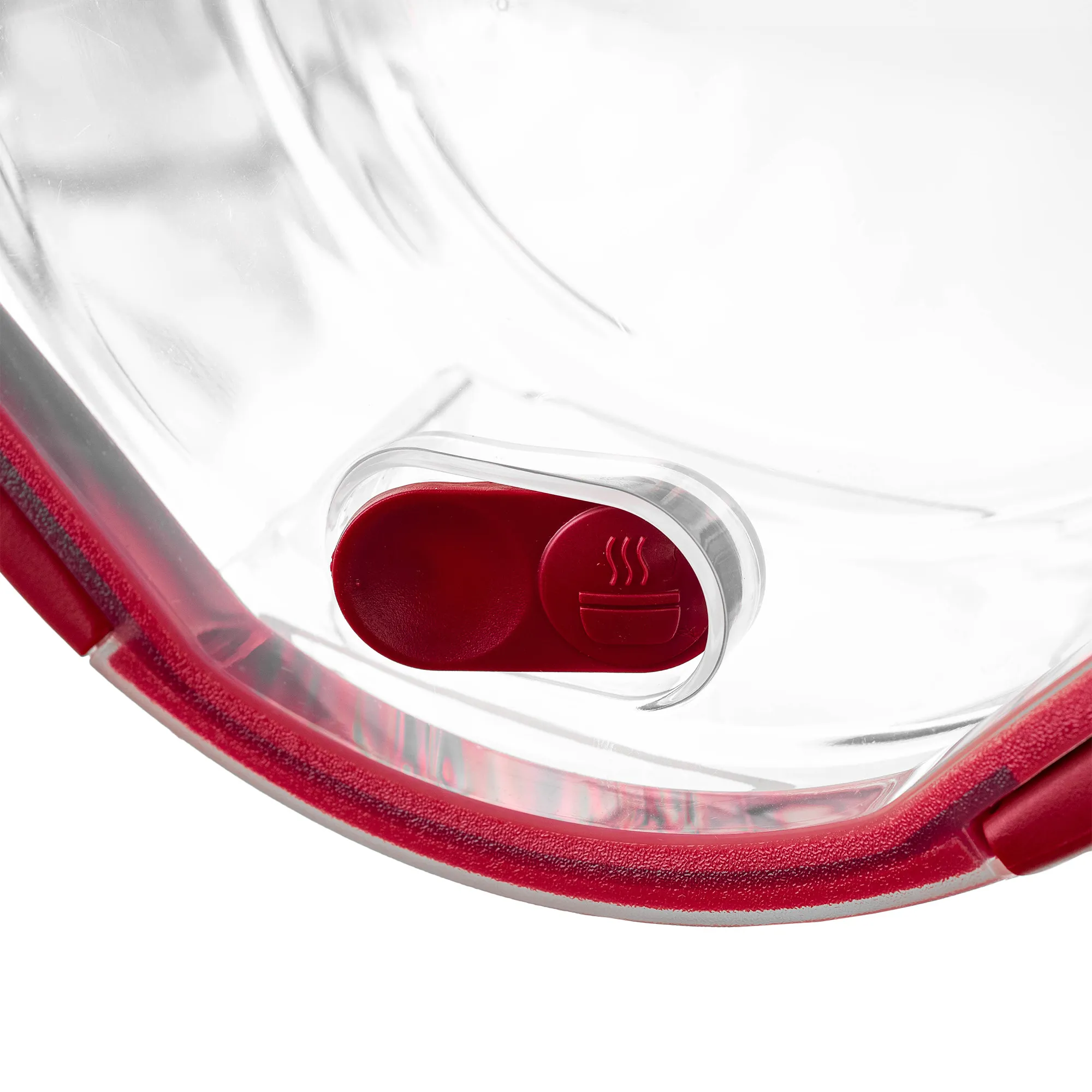 Curver Smart Cook 0,6 l karščiui atsparus indas su dangteliu