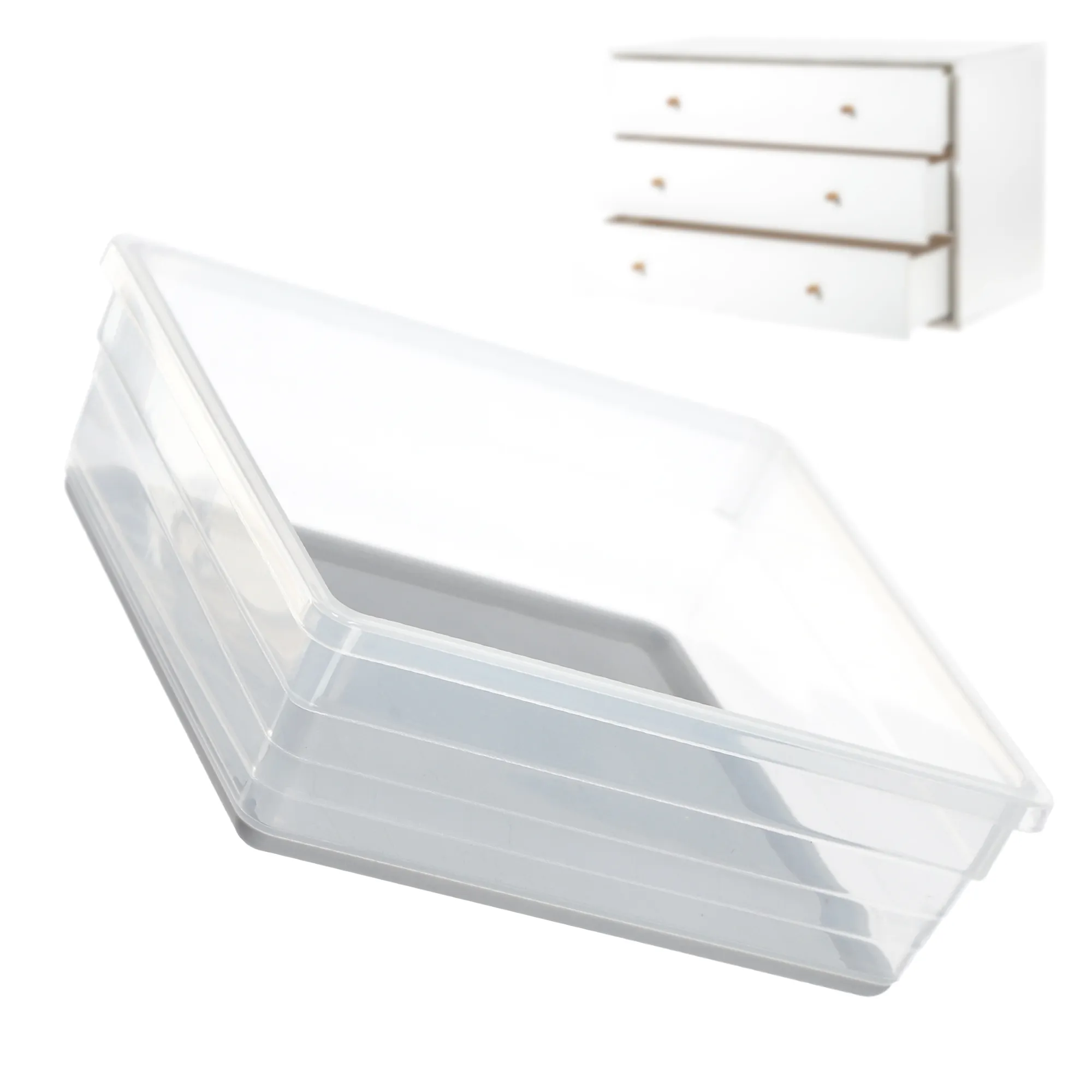 Curver Sistemo stalčių organizatorius 15 x 15 cm