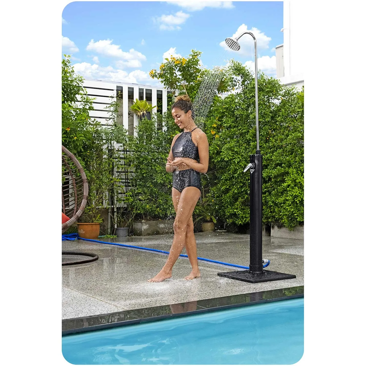 „Bestway 58694“ saulės dušas - nuotrauka 1