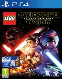 LEGO Gwiezdne wojny: Przebudzenie Mocy PL (PS4) - „LEGO® Star Wars™: The Force Awakens™“ (PS4) žymi geriausiai parduodamos vaizdo žaidimų serijos sugrįžimą iš „
