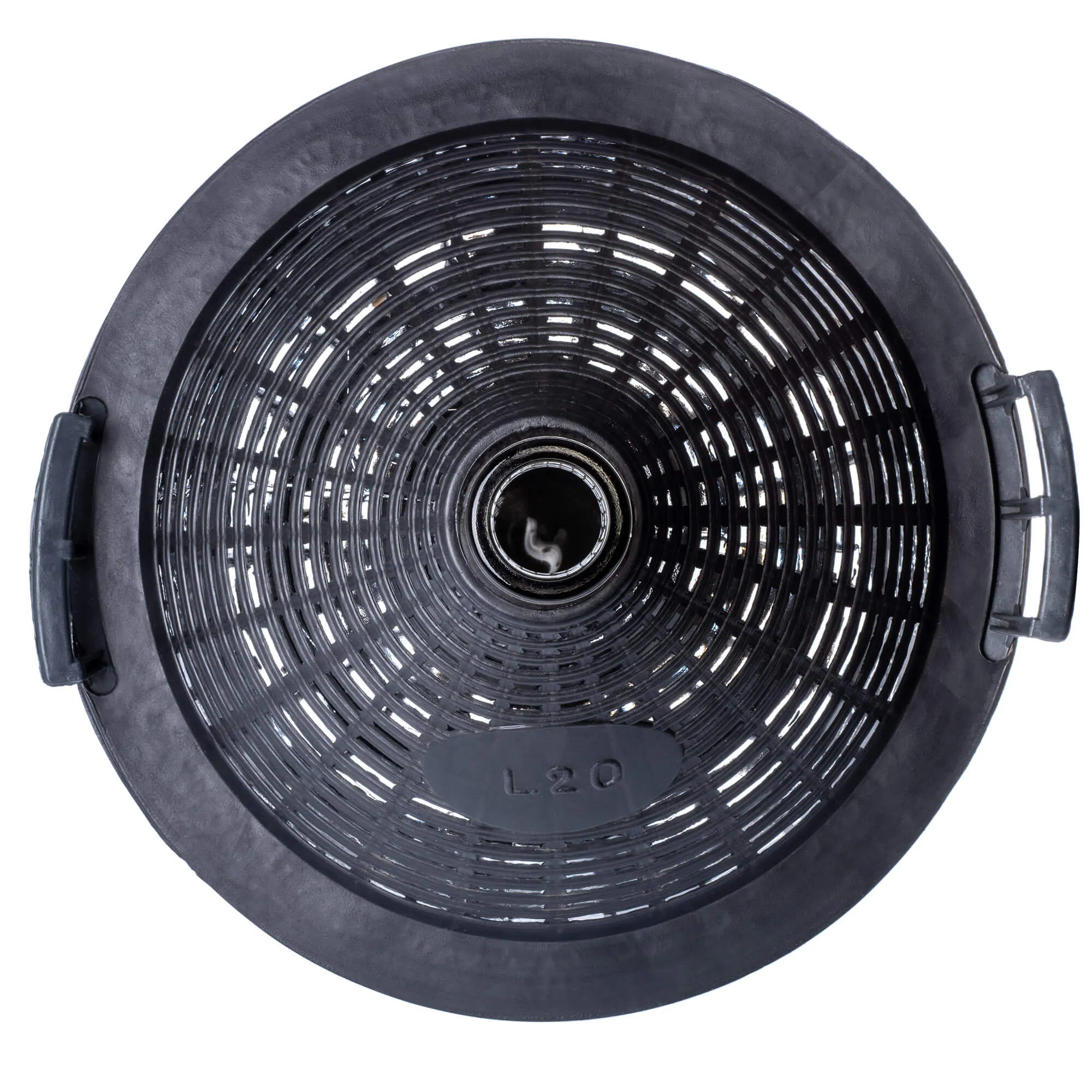 Alatri vyno butelis „Carboy“ su siaura skylute, 15 l