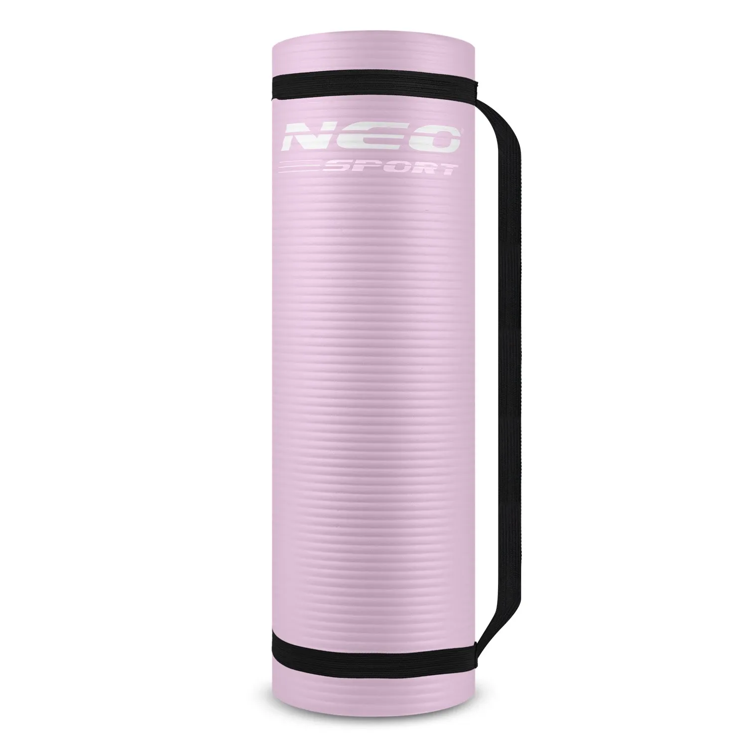 Mankštos kilimėlis 183 x 60 x 1 cm Neo-Sport - 192201 violetinis - nuotrauka 1