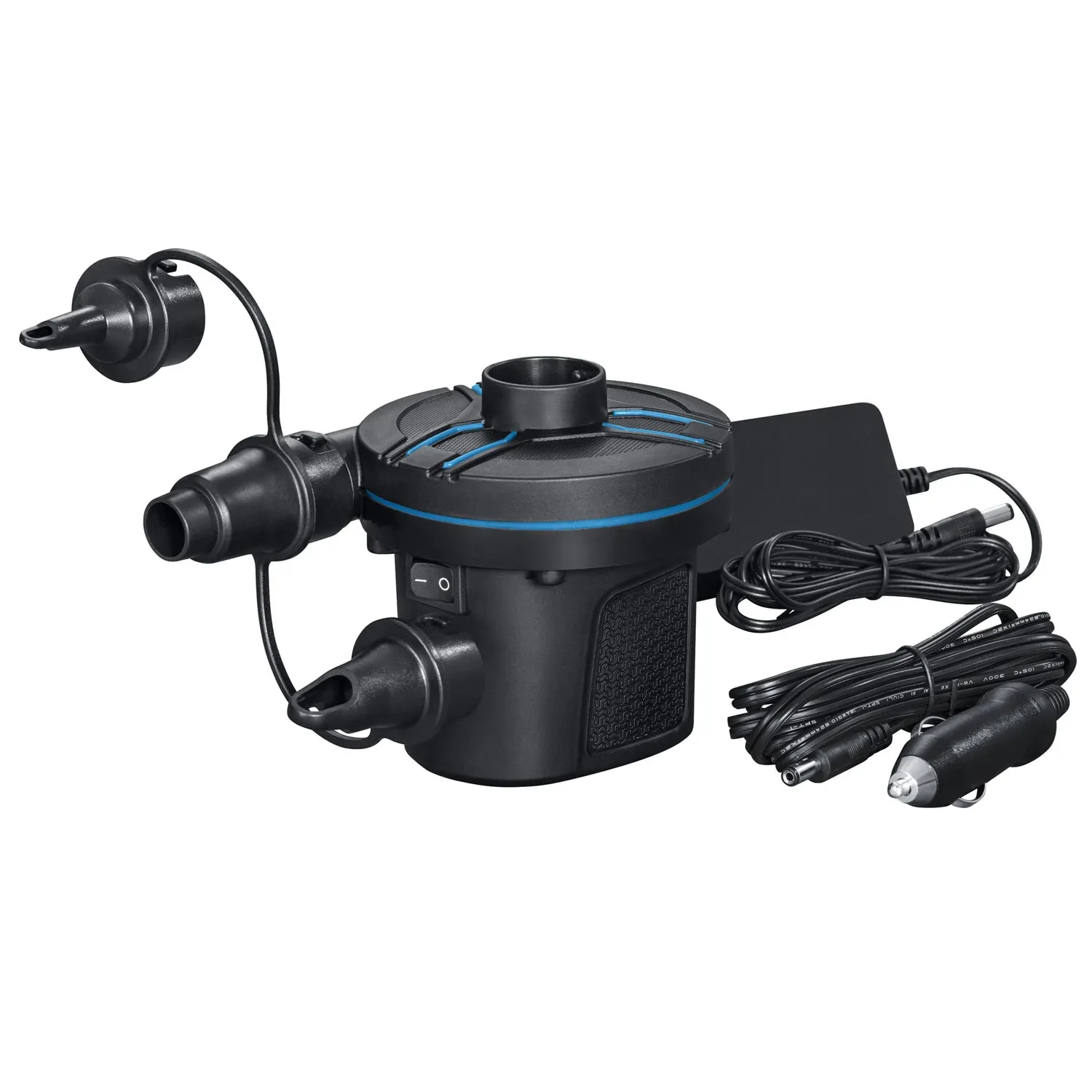 „Powertouch“ 220/12 V elektrinis siurblys „Bestway 62255“ - nuotrauka 1