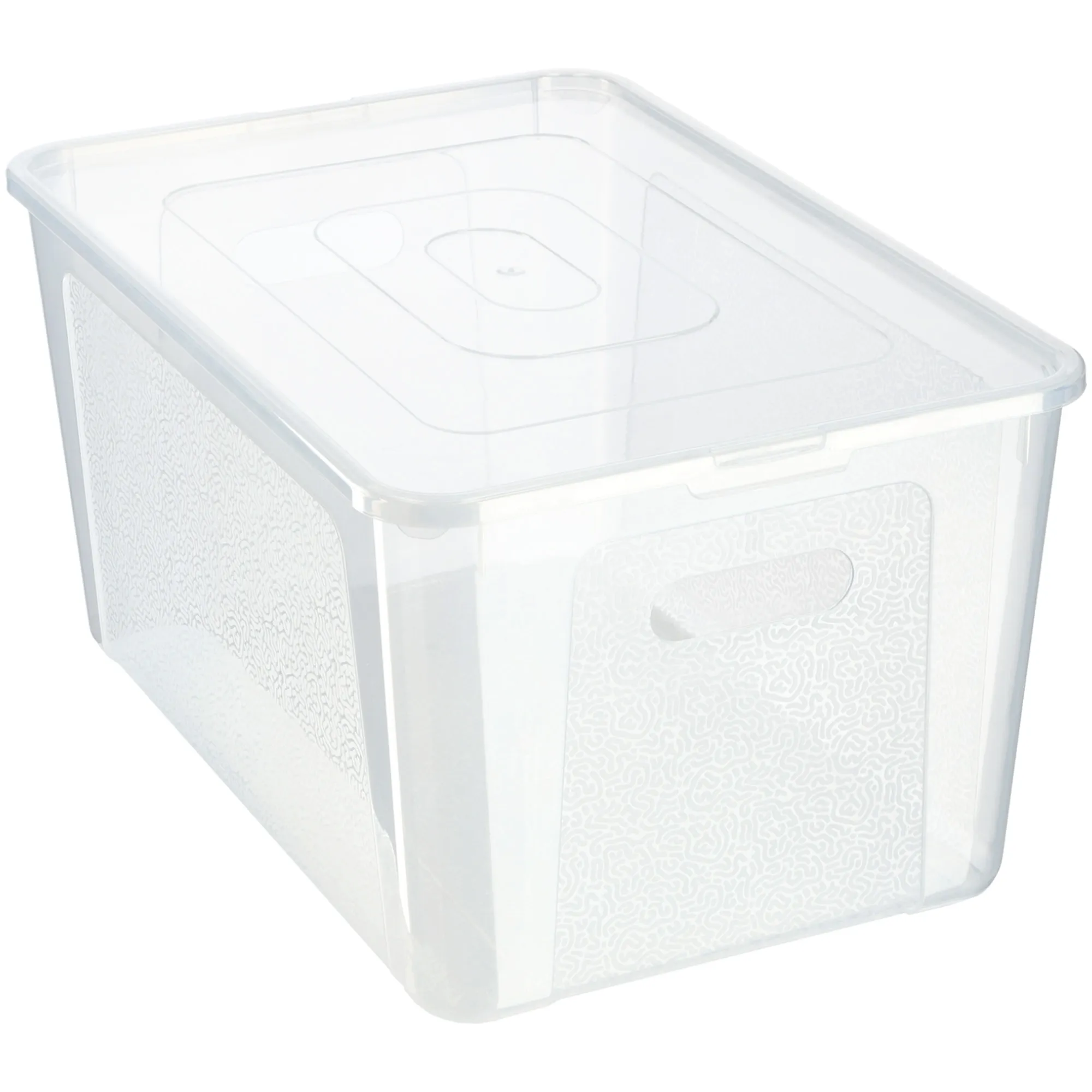 Dozza 17L laikymo konteineris su dangčiu, bespalvis