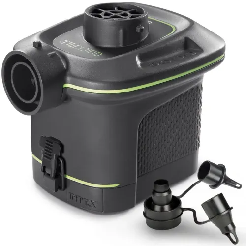 Intex 66638 baterijomis maitinamas elektrinis siurblys - nuotrauka 1