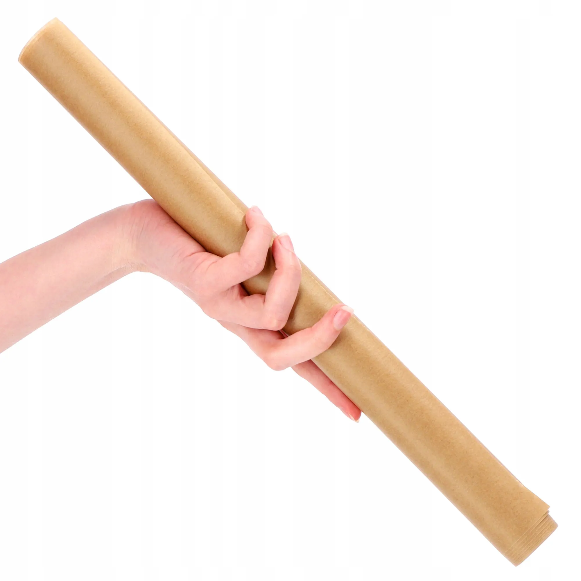 Kepimo popierius ritinėlis 6 m Ravi, rudas