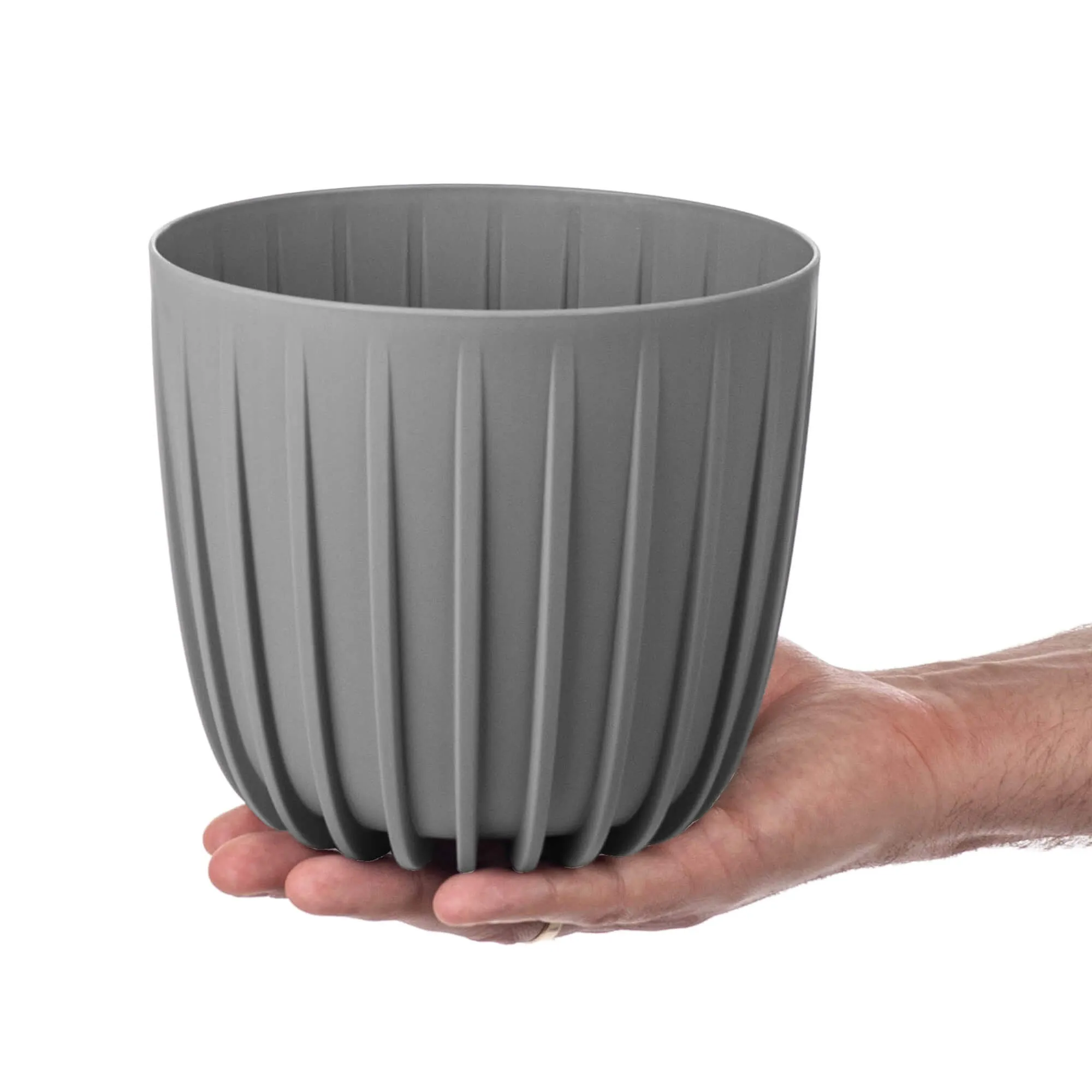 Costa užvalkalas 16 cm pilkas