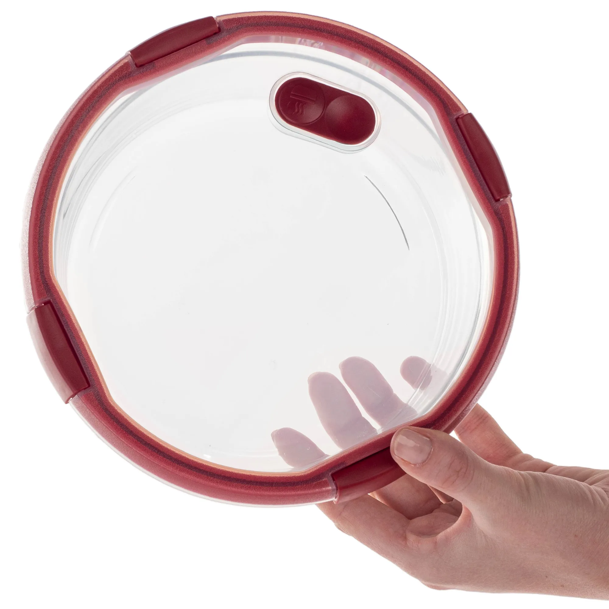 Curver Smart Cook 1,2 l karščiui atsparus indas su dangčiu