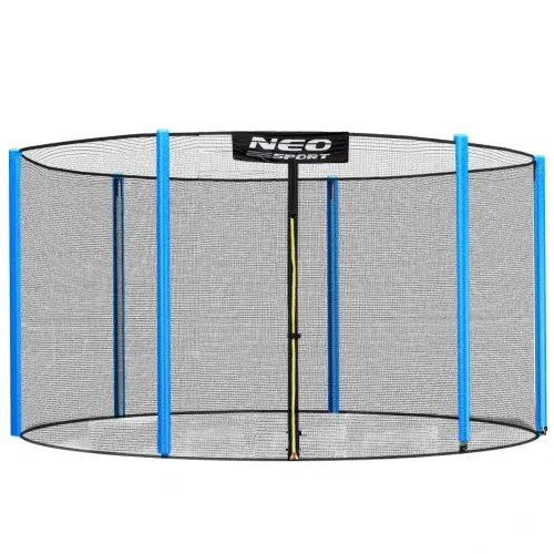 „Neosport“ lauko tinklas 252 cm ir 8 pėdų, 6 vnt. - nuotrauka 1