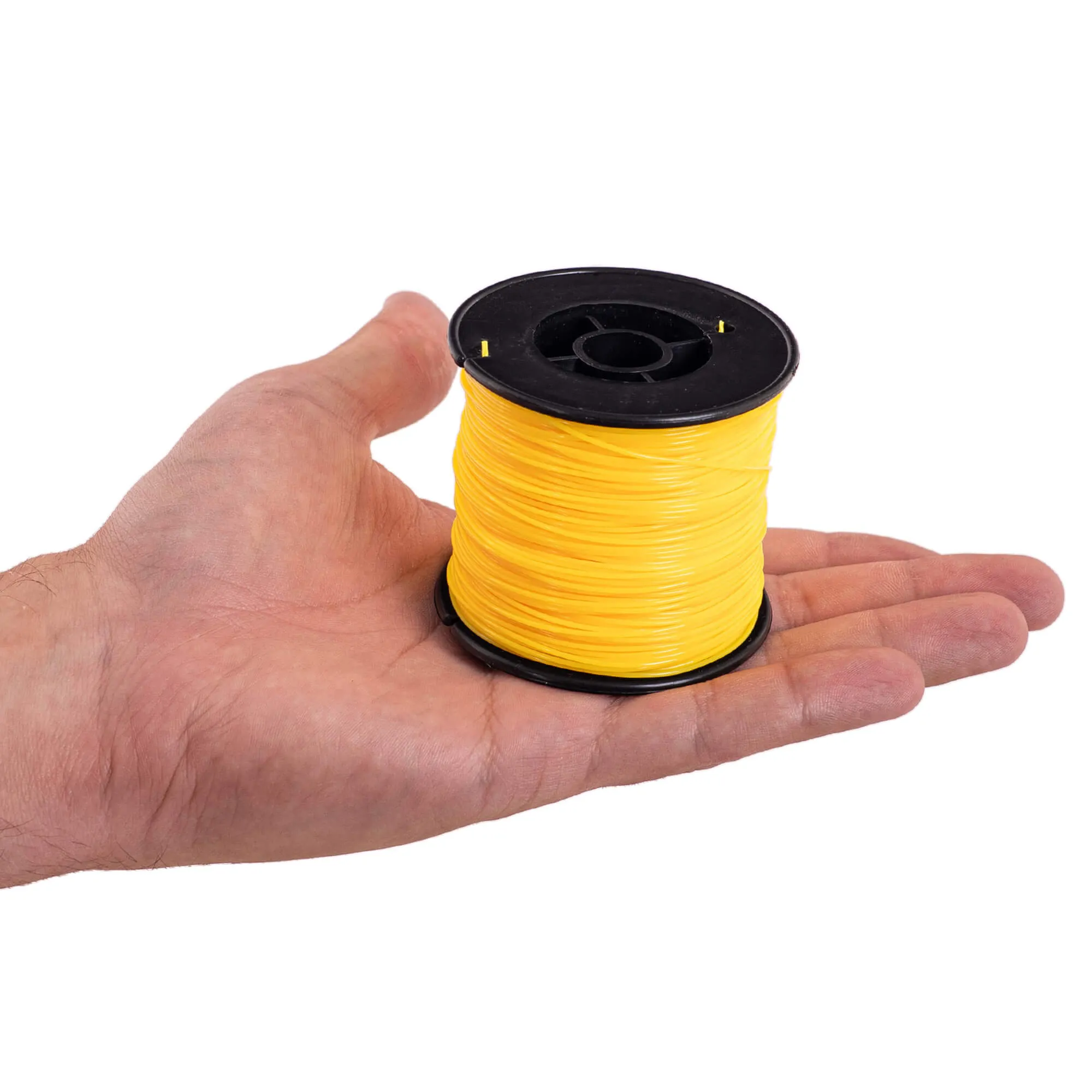 „Ryes“ statybos ir sodo virvė, 100 m, geltona