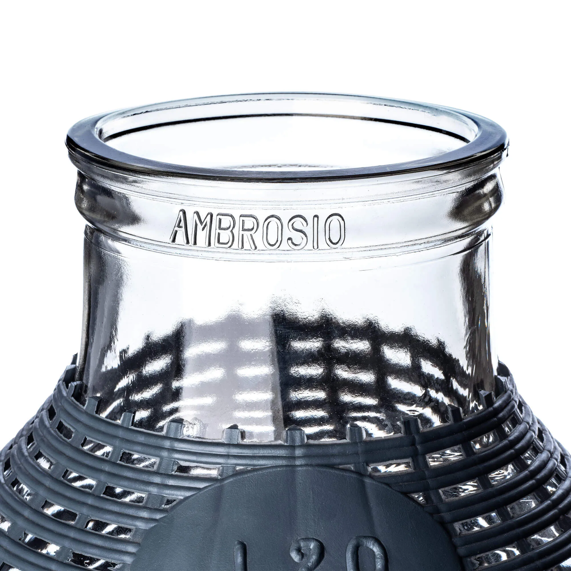 „Fonte“ vyno butelis su plačia anga, 25 l