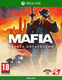 Mafia: Edycja Ostateczna PL (Xbox One) - „Mafia: Definitive Edition“ – tai visiškai perkurtas