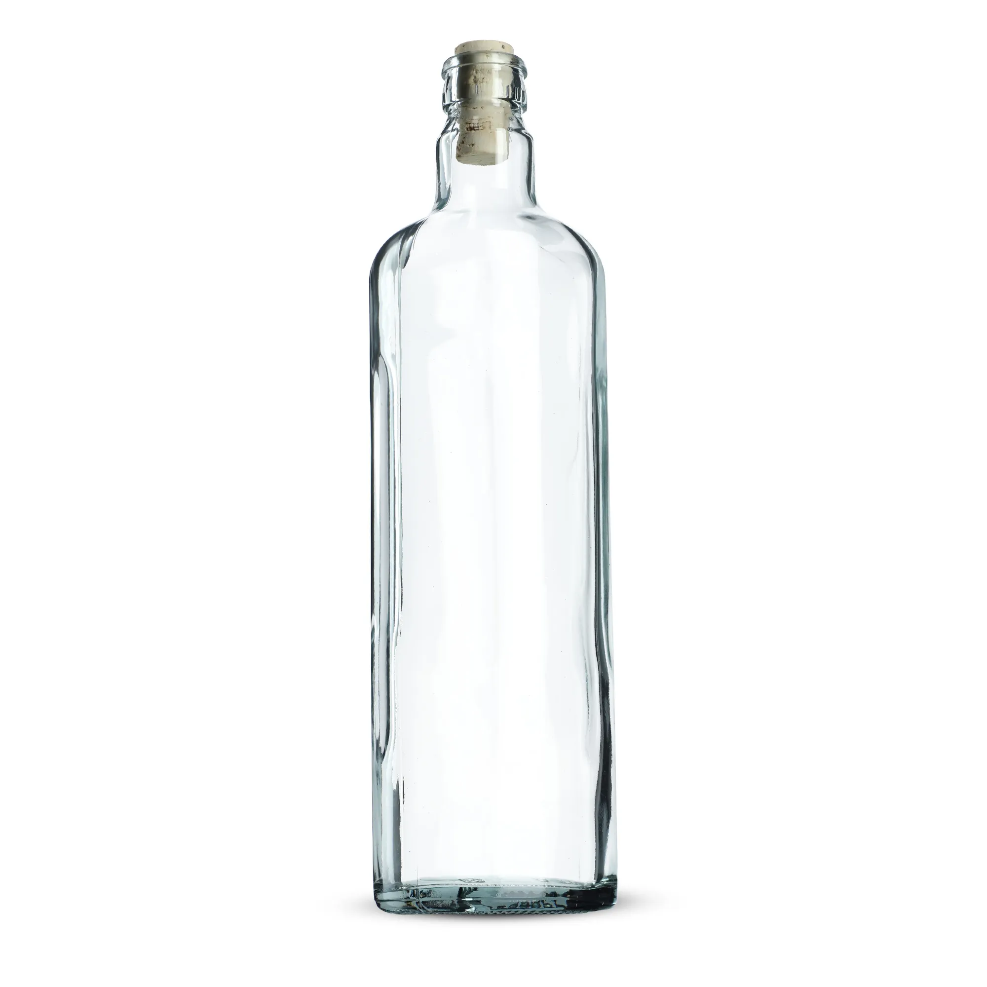 Rotzo butelis su kamščiu 0,7 l su kamščiu fi21