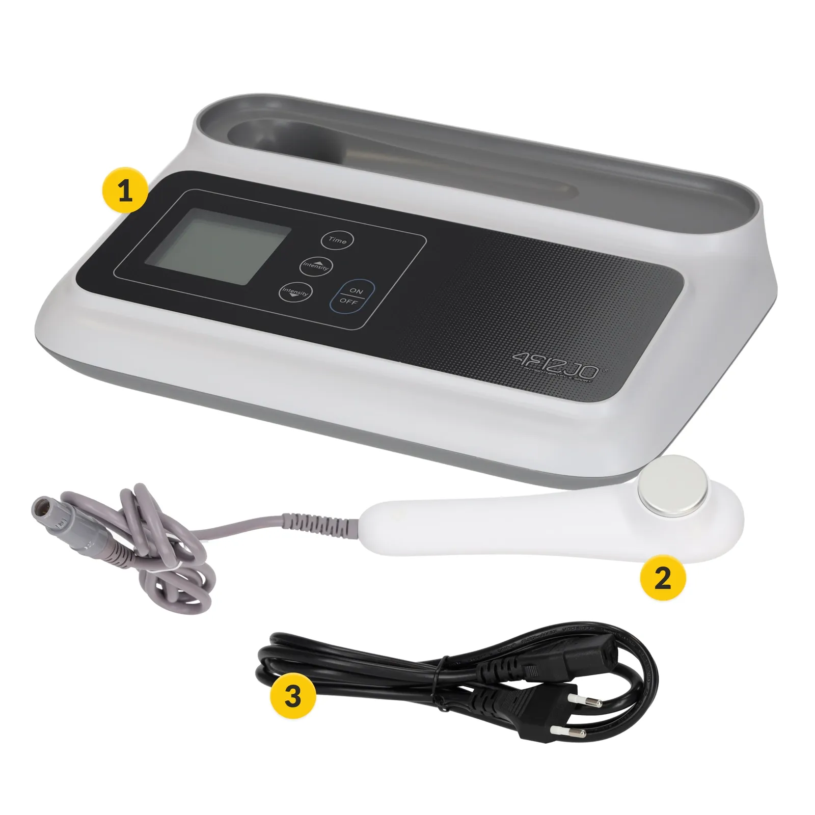 Nešiojamas ultragarso ir sonoterapijos prietaisas PRO+