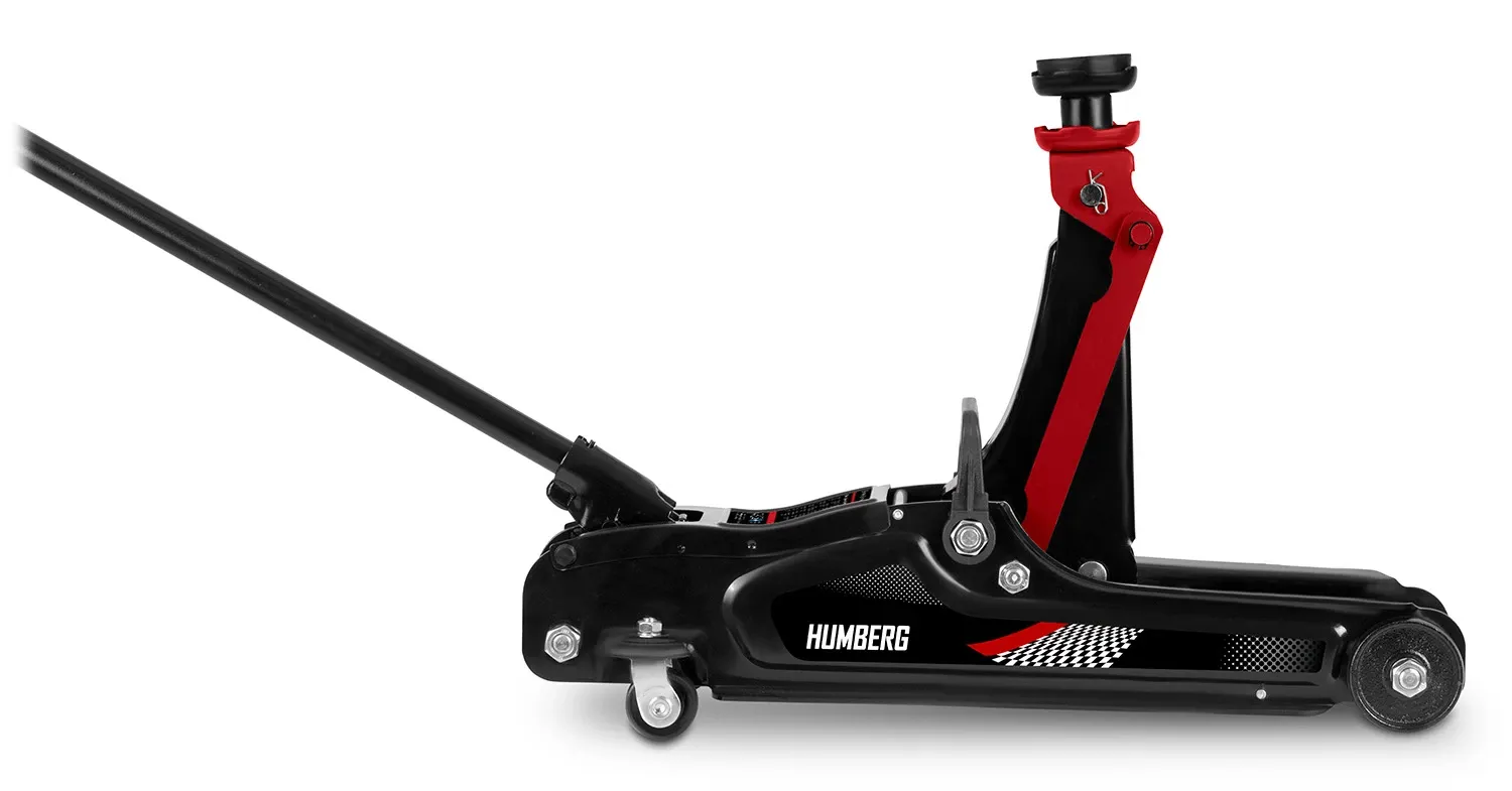 Humberg HM-380 2,5 t automobilių keltuvas - nuotrauka 1