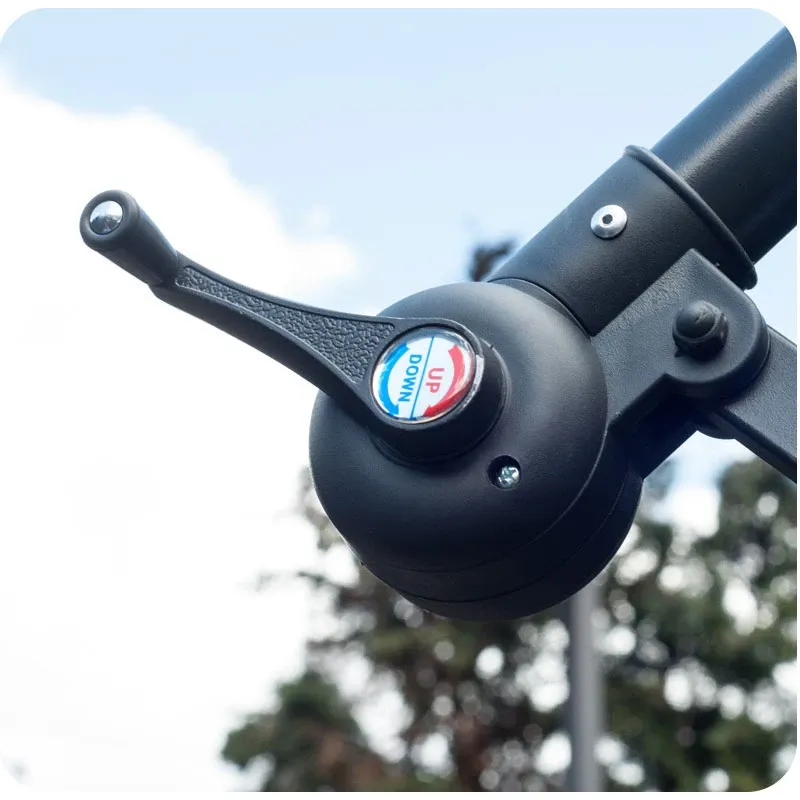 Sulankstomas sodo skėtis, 8 segmentų, tamsiai mėlynas, 350 cm - nuotrauka 1